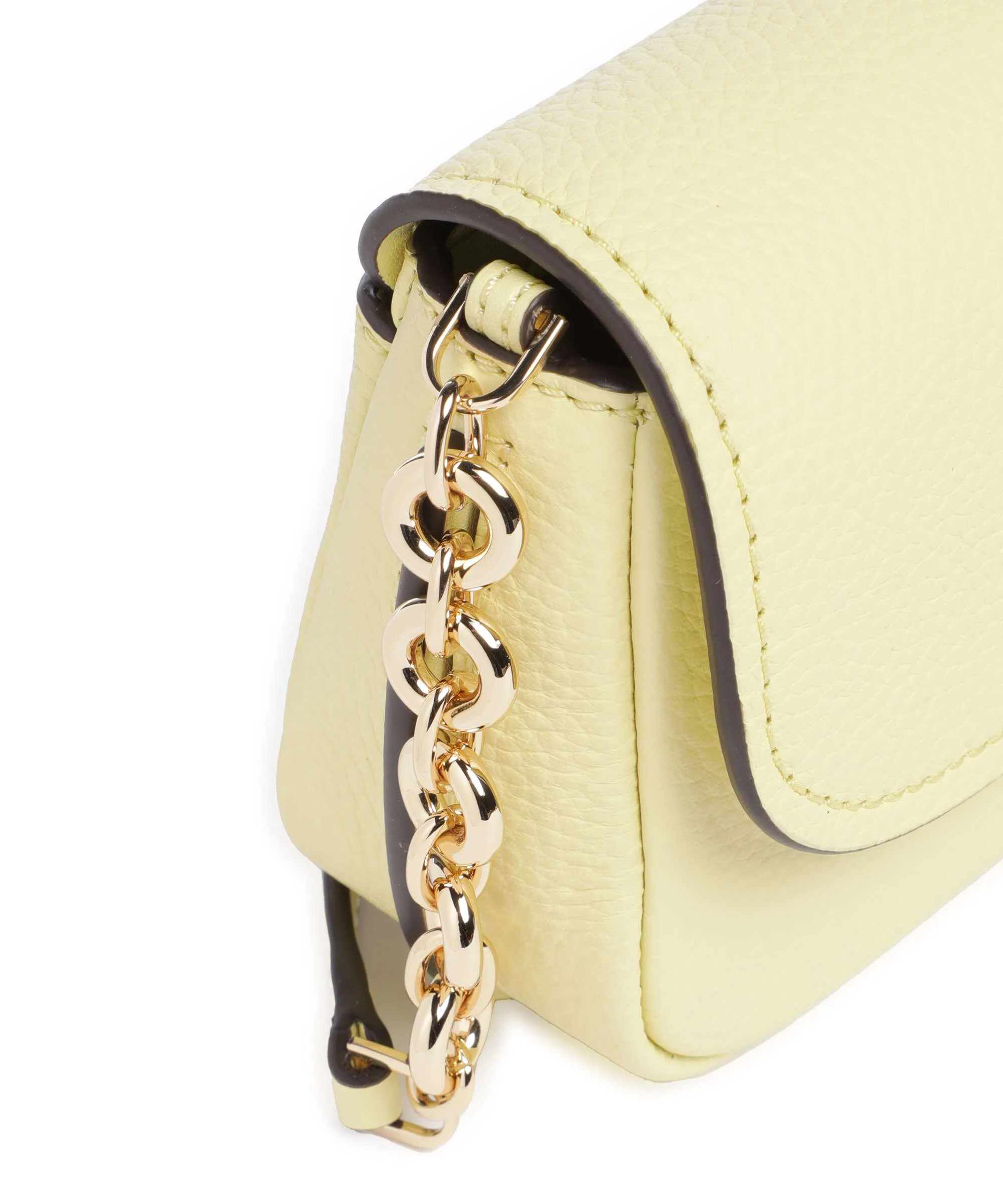 Michael Kors Nolita Small Sac bandoulière lemon - Image 4