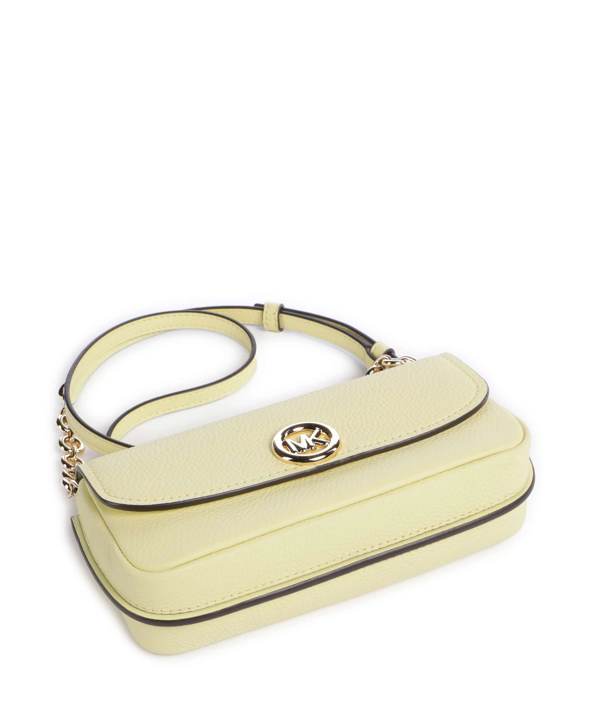 Michael Kors Nolita Small Sac bandoulière lemon - Image 5