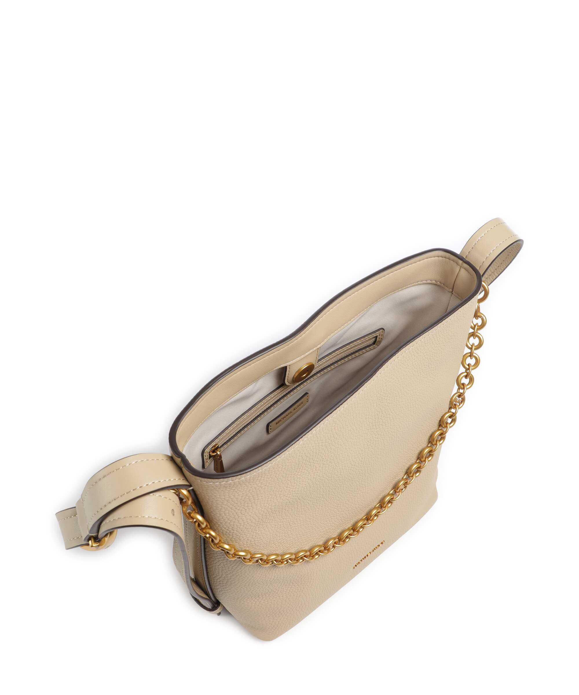 Michael Kors Nolita Small Sac fourre-tout khaki - Image 6