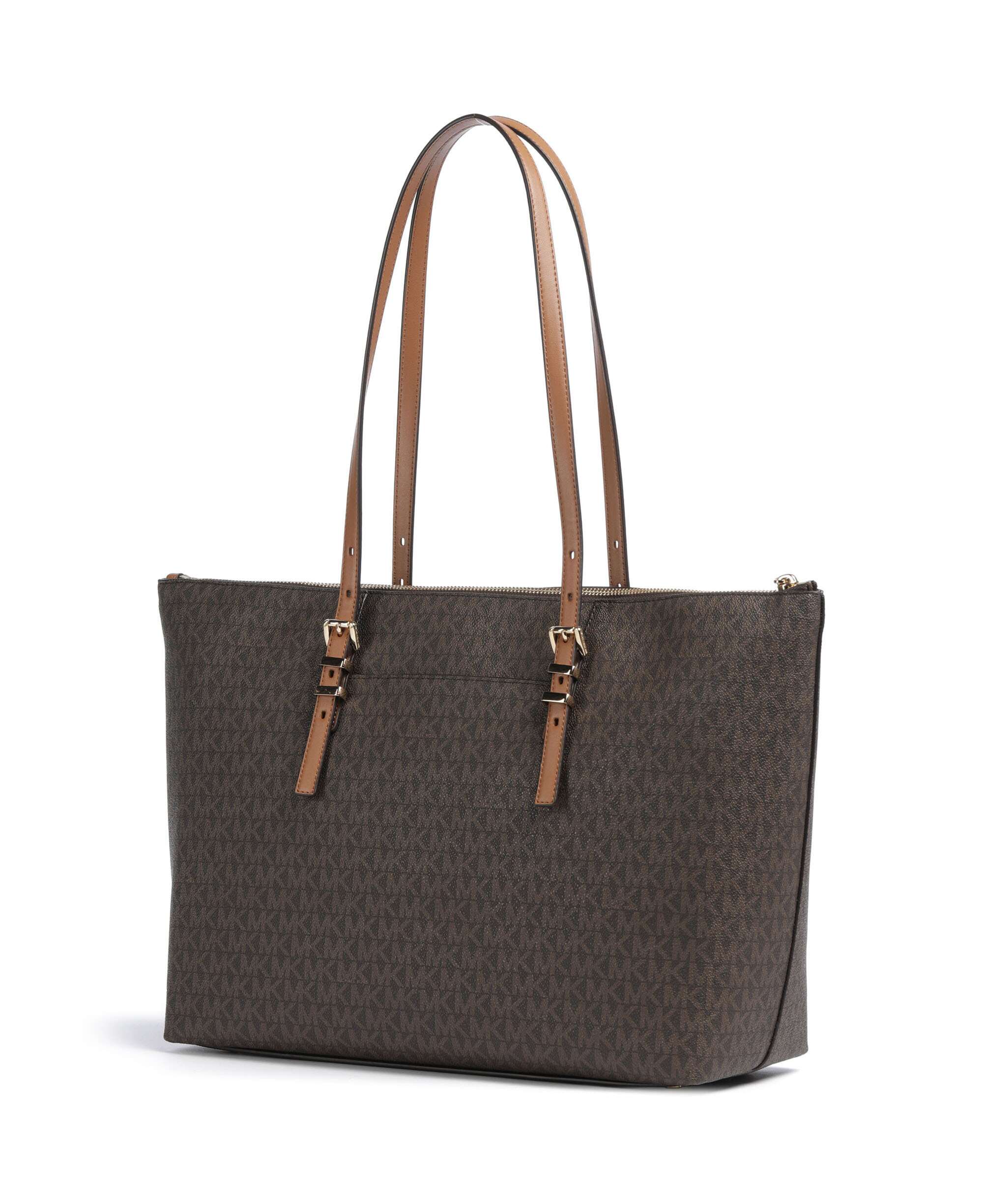 Michael Kors Quinn Large Cabas brown/acorn - Image 2