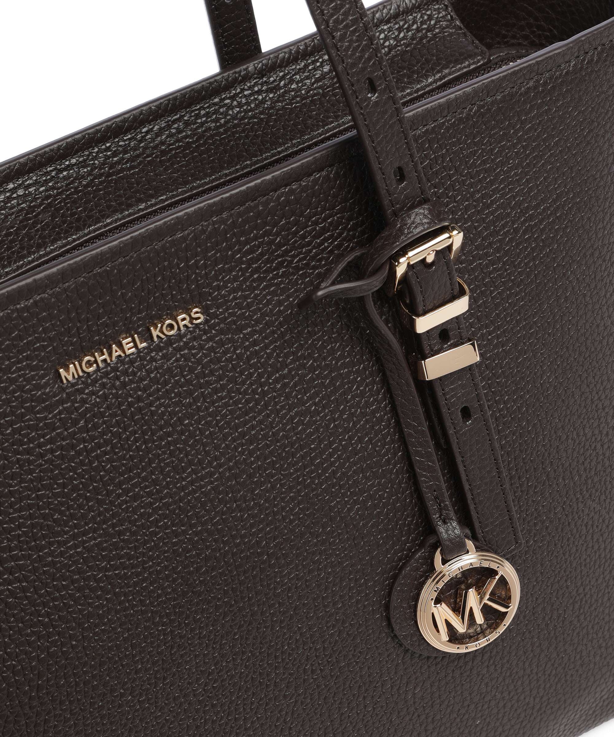 Michael Kors Quinn Medium Cabas chocolate - Image 4