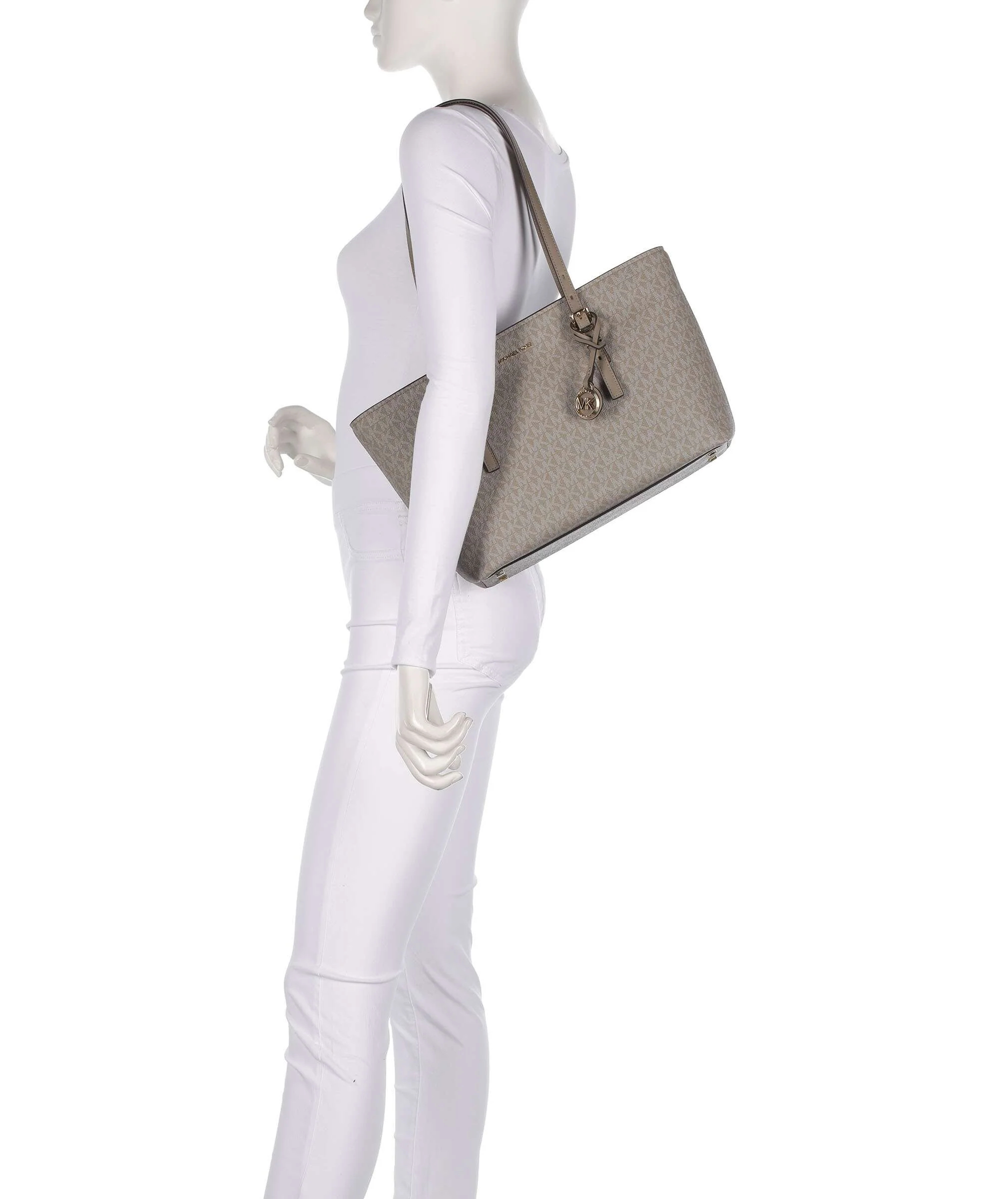 Michael Kors Quinn Medium Cabas birch - Image 3