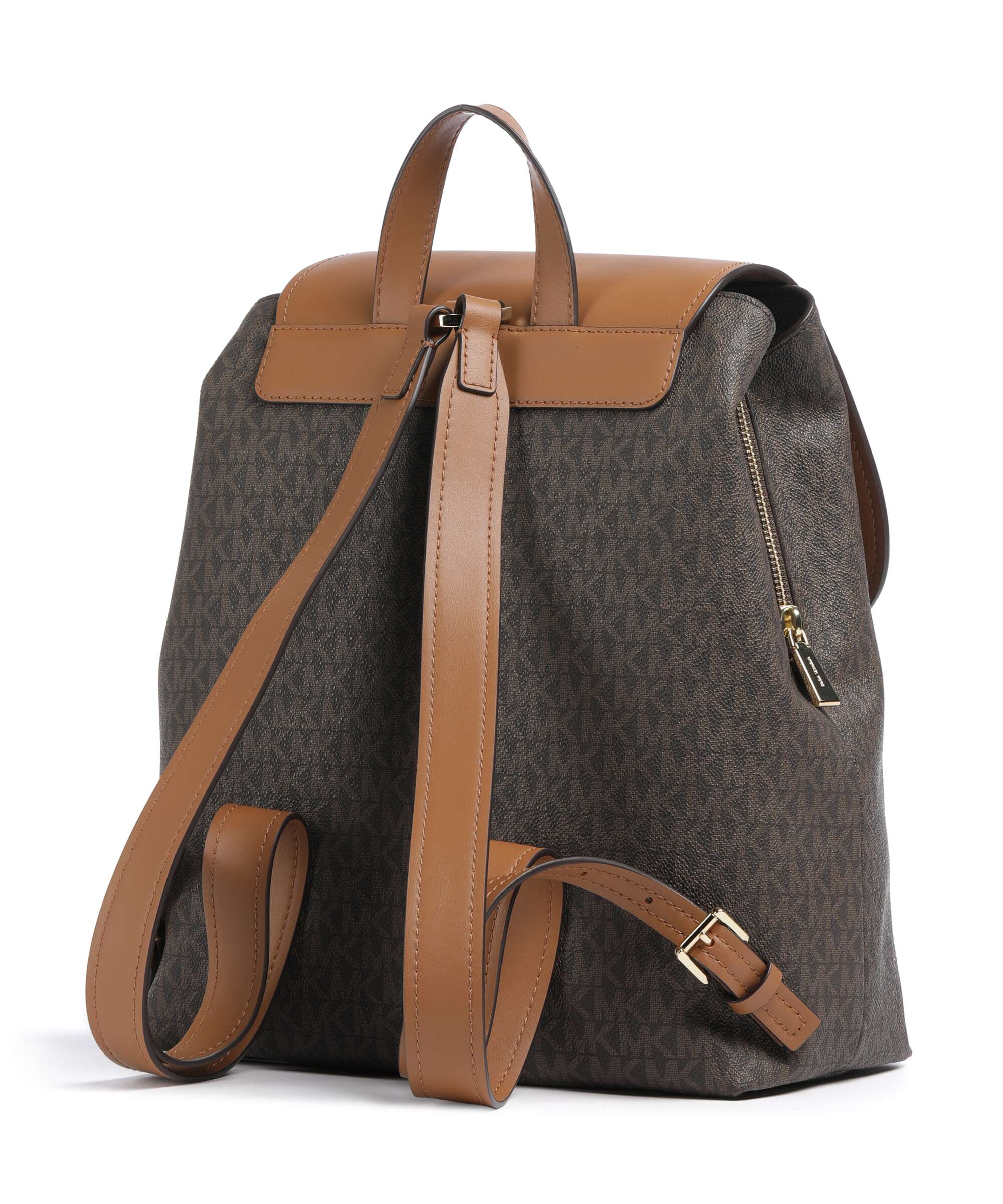 Michael Kors Quinn Medium Sac à dos brown/acorn - Image 2