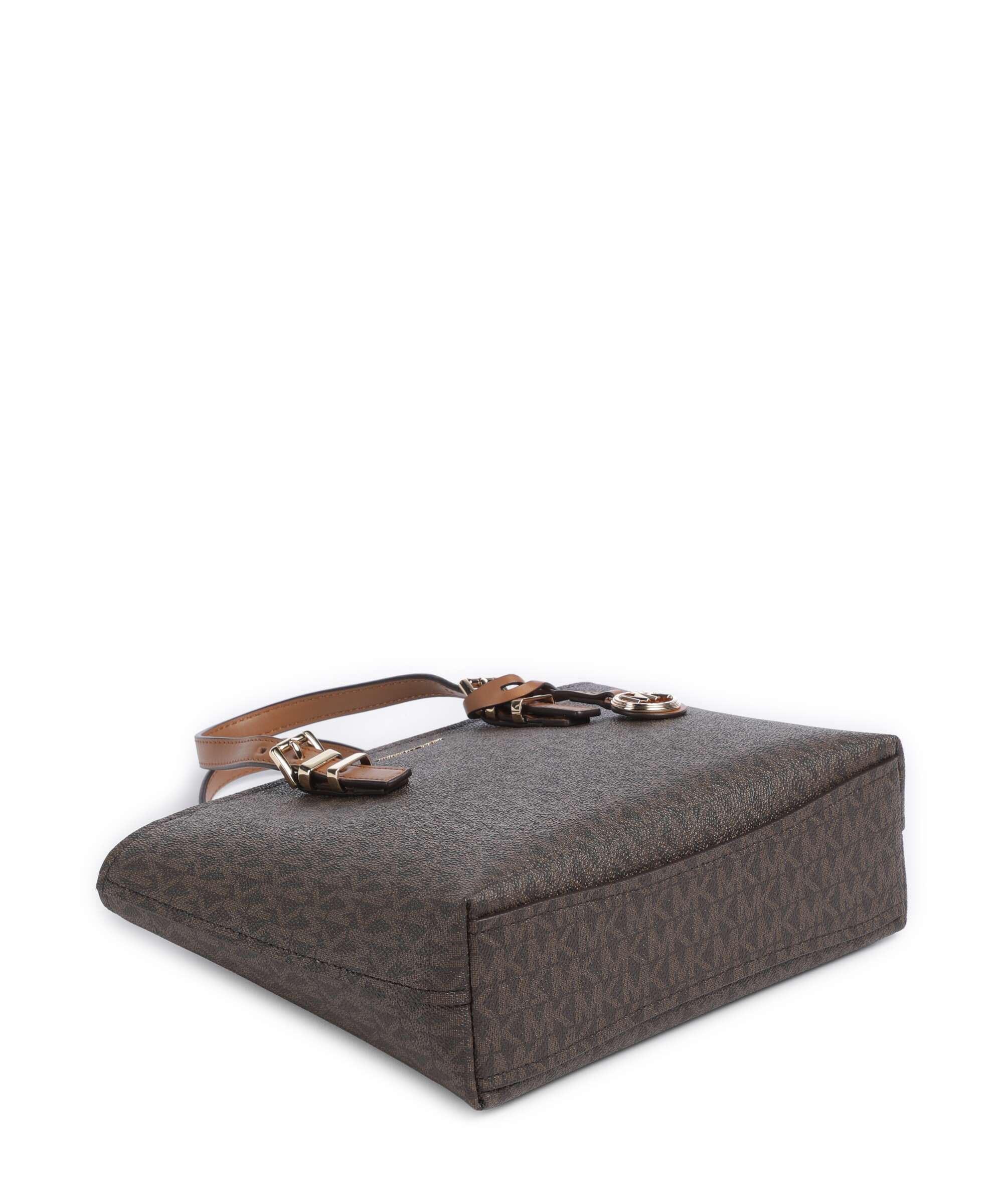 Michael Kors Quinn Small Sac à main brown/acorn - Image 5