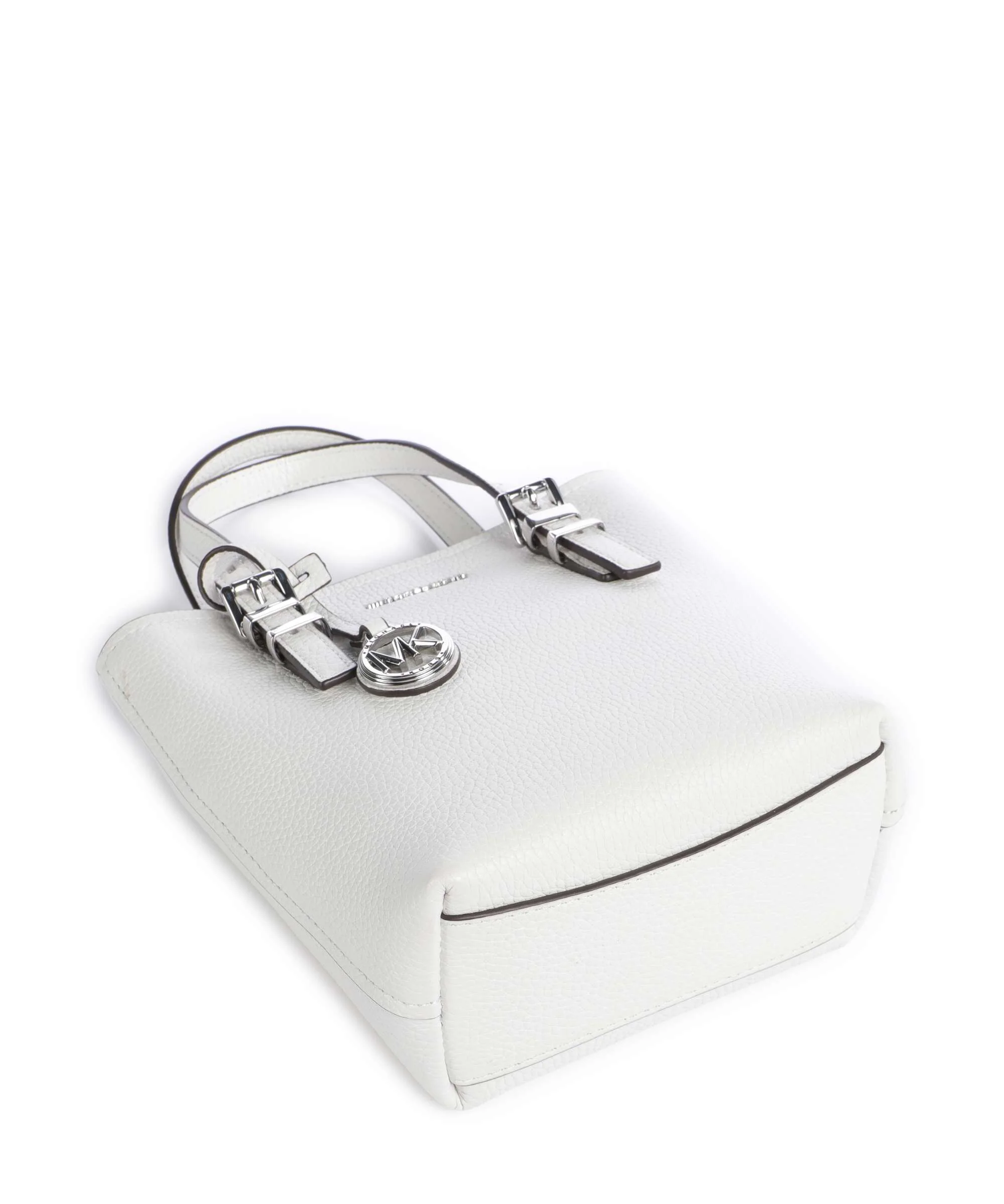 Michael Kors Quinn XS Sac à main optic white - Image 5