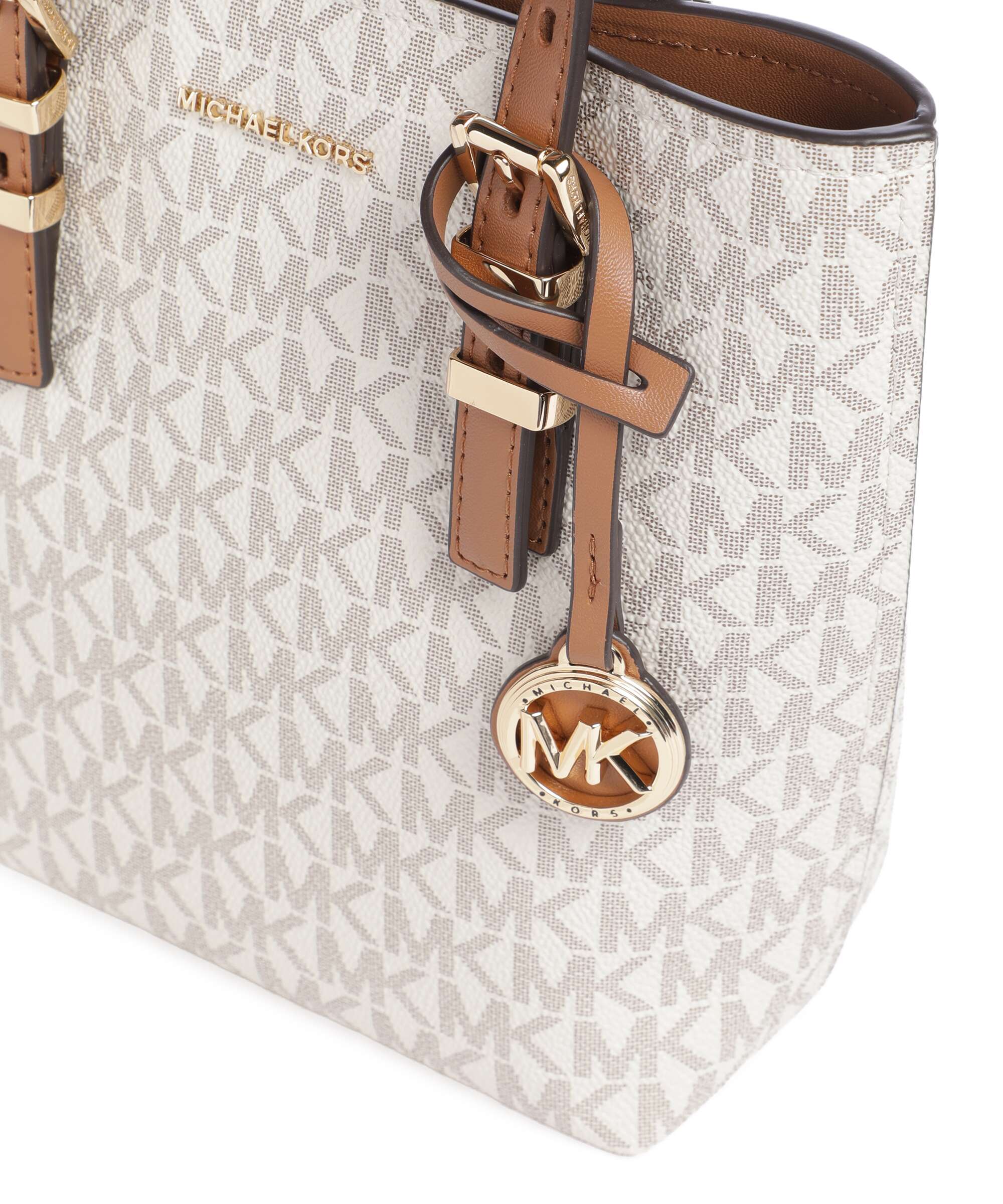 Michael Kors Quinn XS Sac à main vanilla/acrn - Image 4
