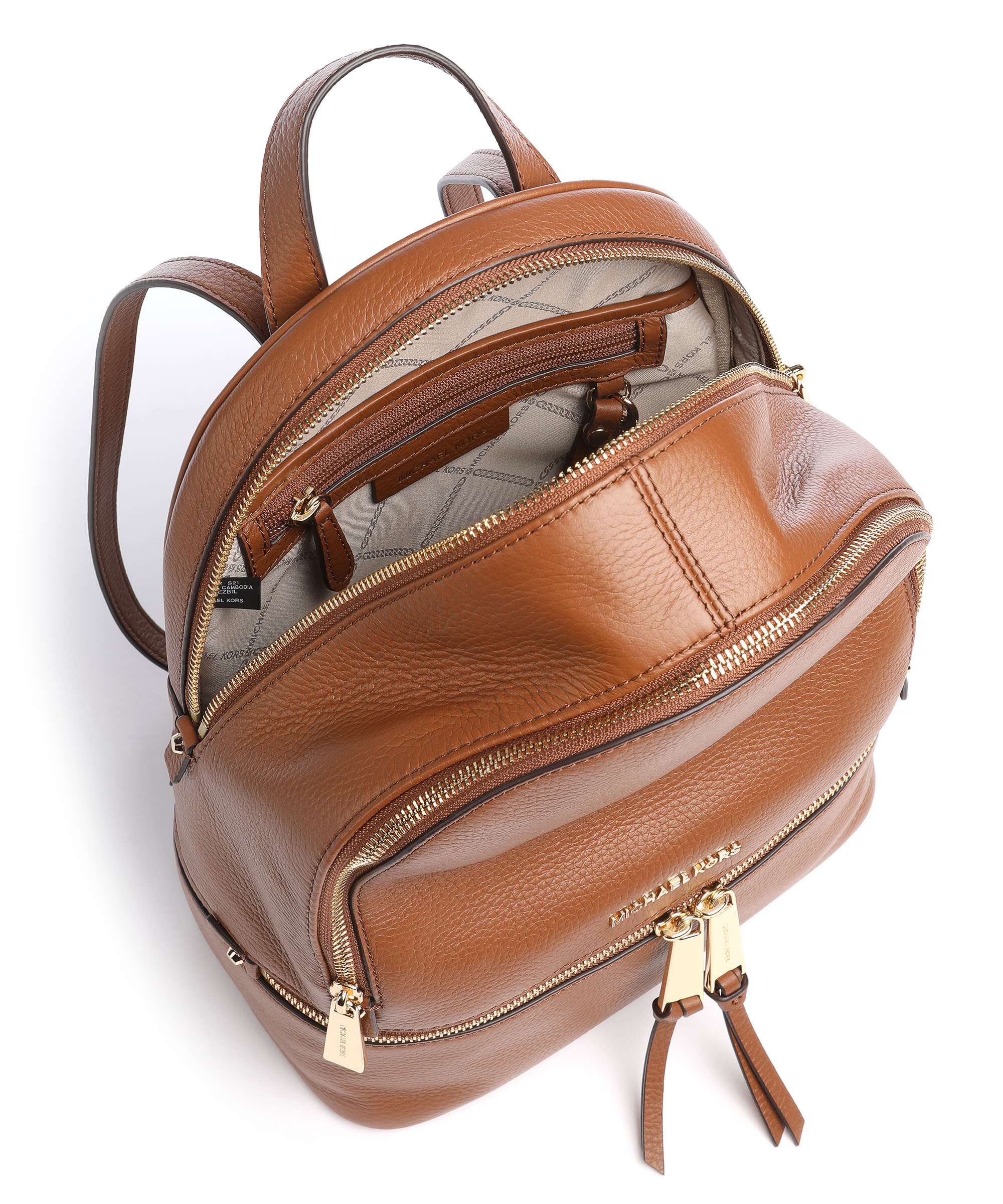Michael Kors Rhea Zip Sac à dos luggage - Image 5