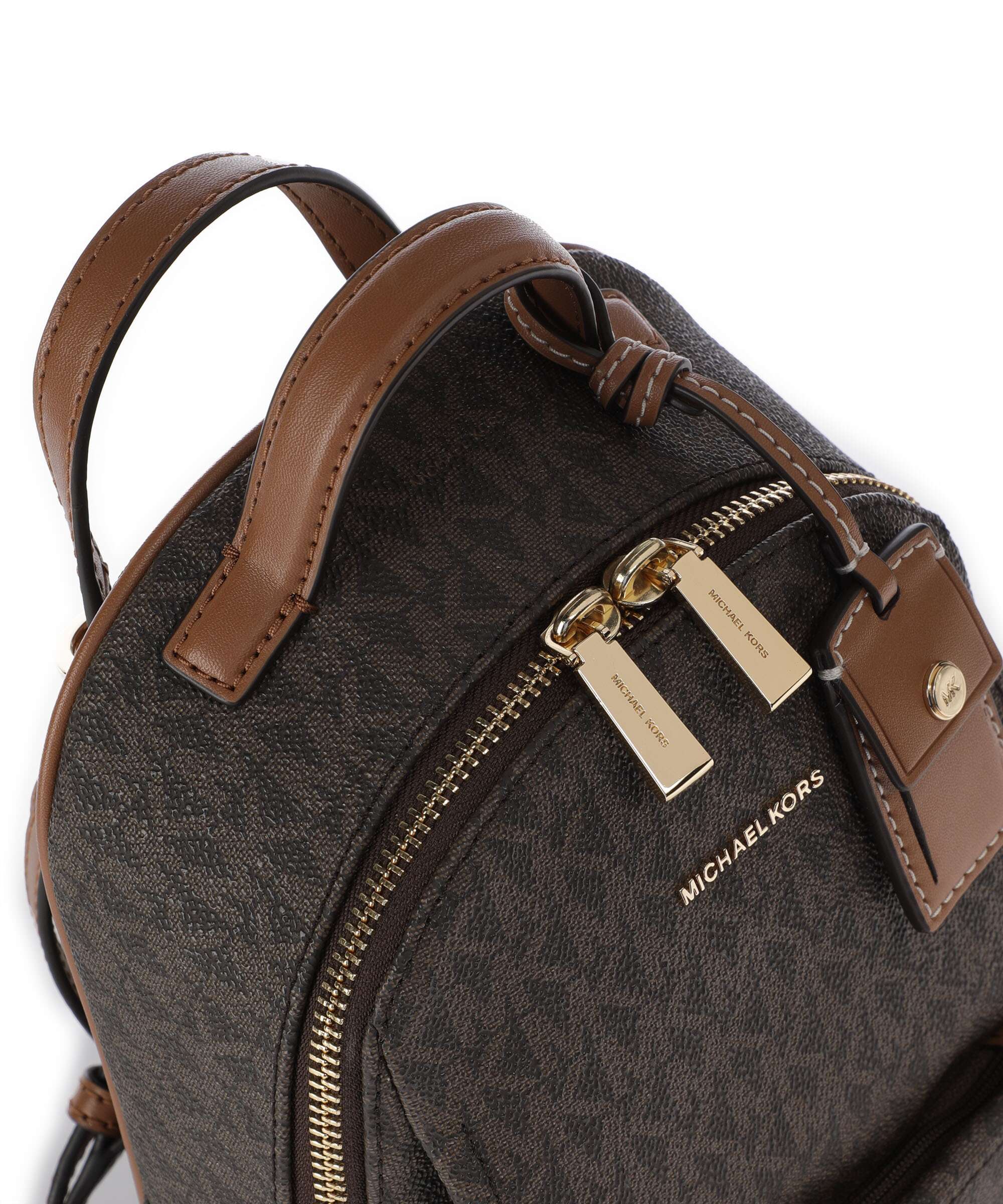 Michael Kors Sable XS Sac à dos brown/acorn - Image 4