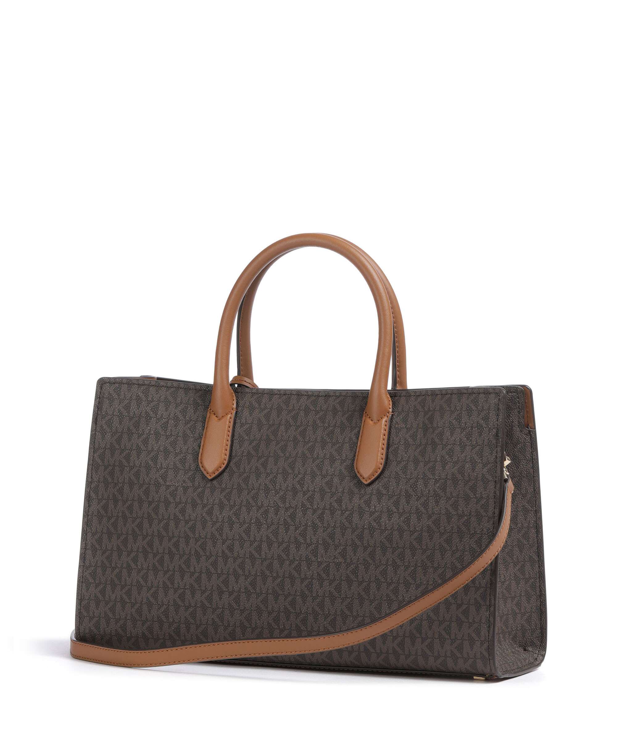 Michael Kors Scarlett Sac à main brown/acorn - Image 2