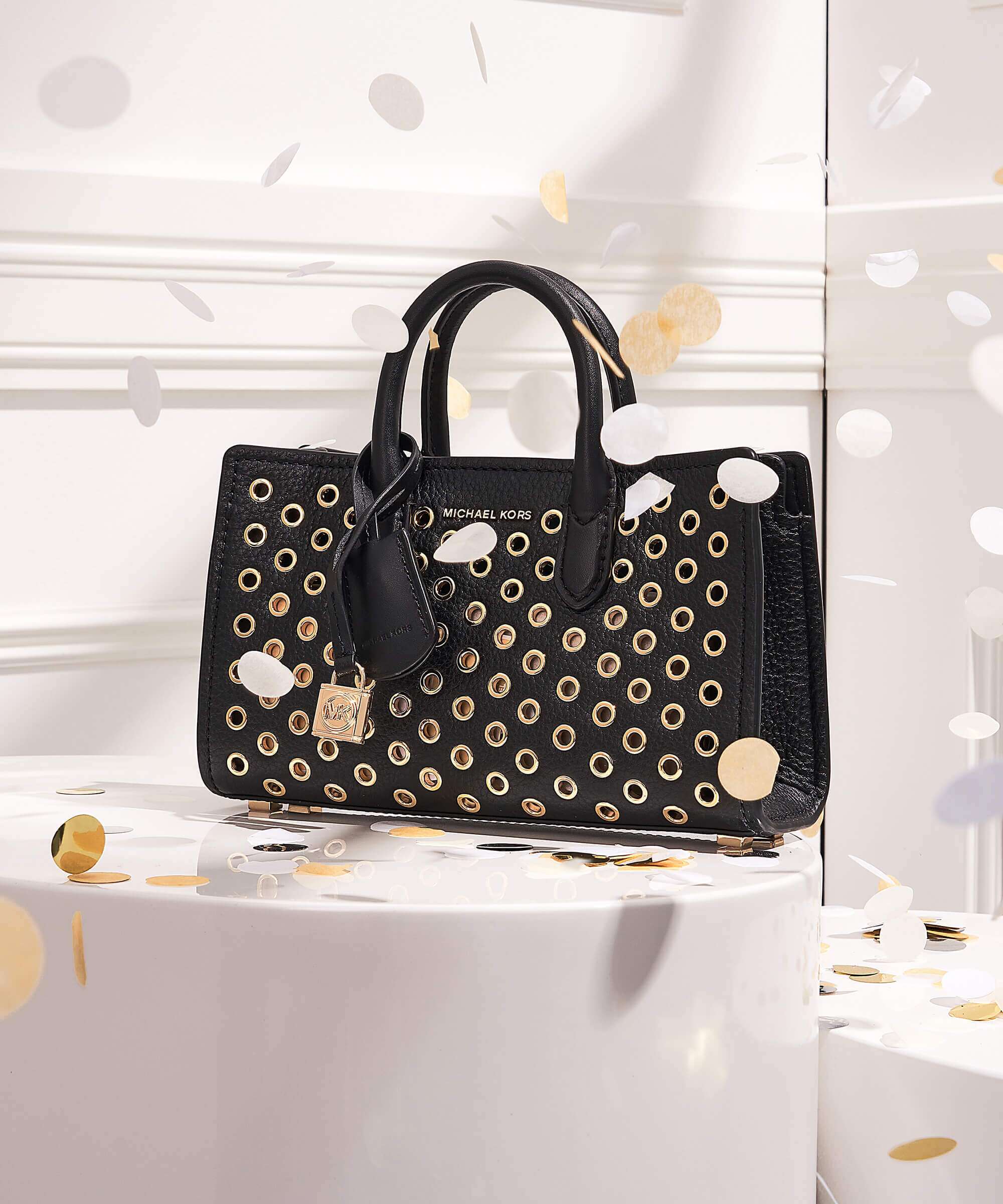 Michael Kors Scarlett Sac bandoulière black - Image 7