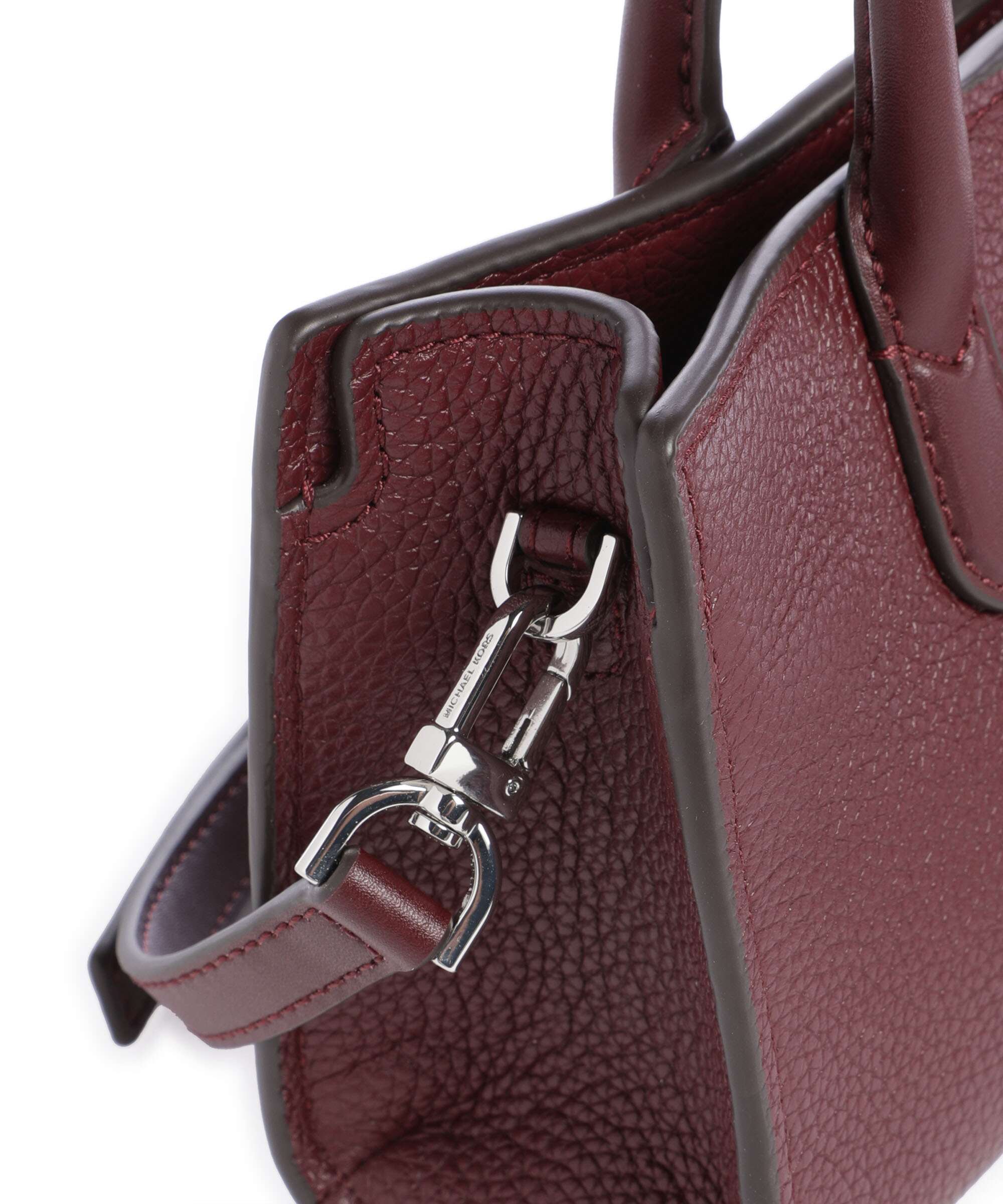 Michael Kors Scarlett XS Sac à main oxblood - Image 4