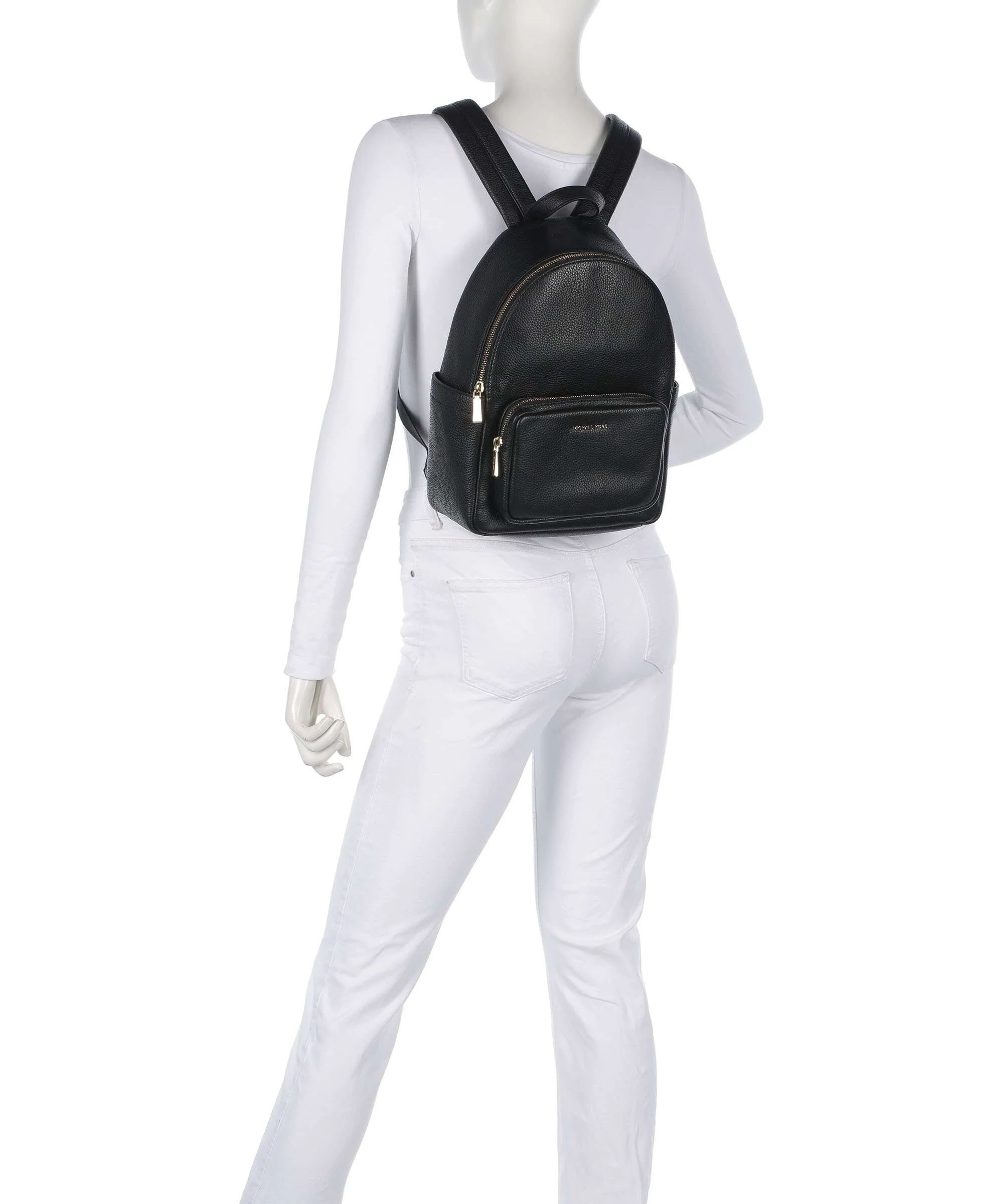 Michael Kors Tanner Medium Sac à dos black - Image 3