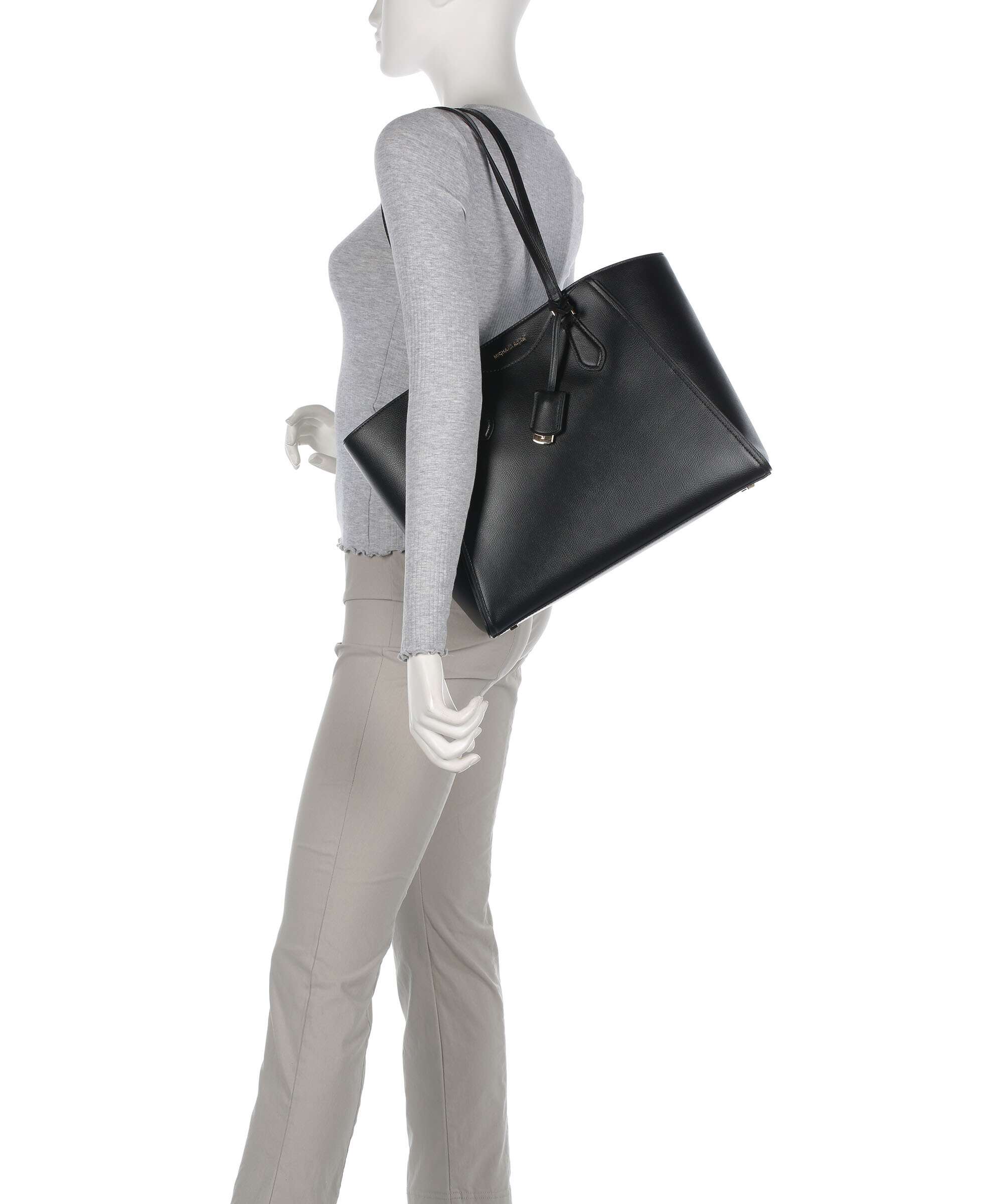 Michael Kors Taryn Cabas black - Image 3