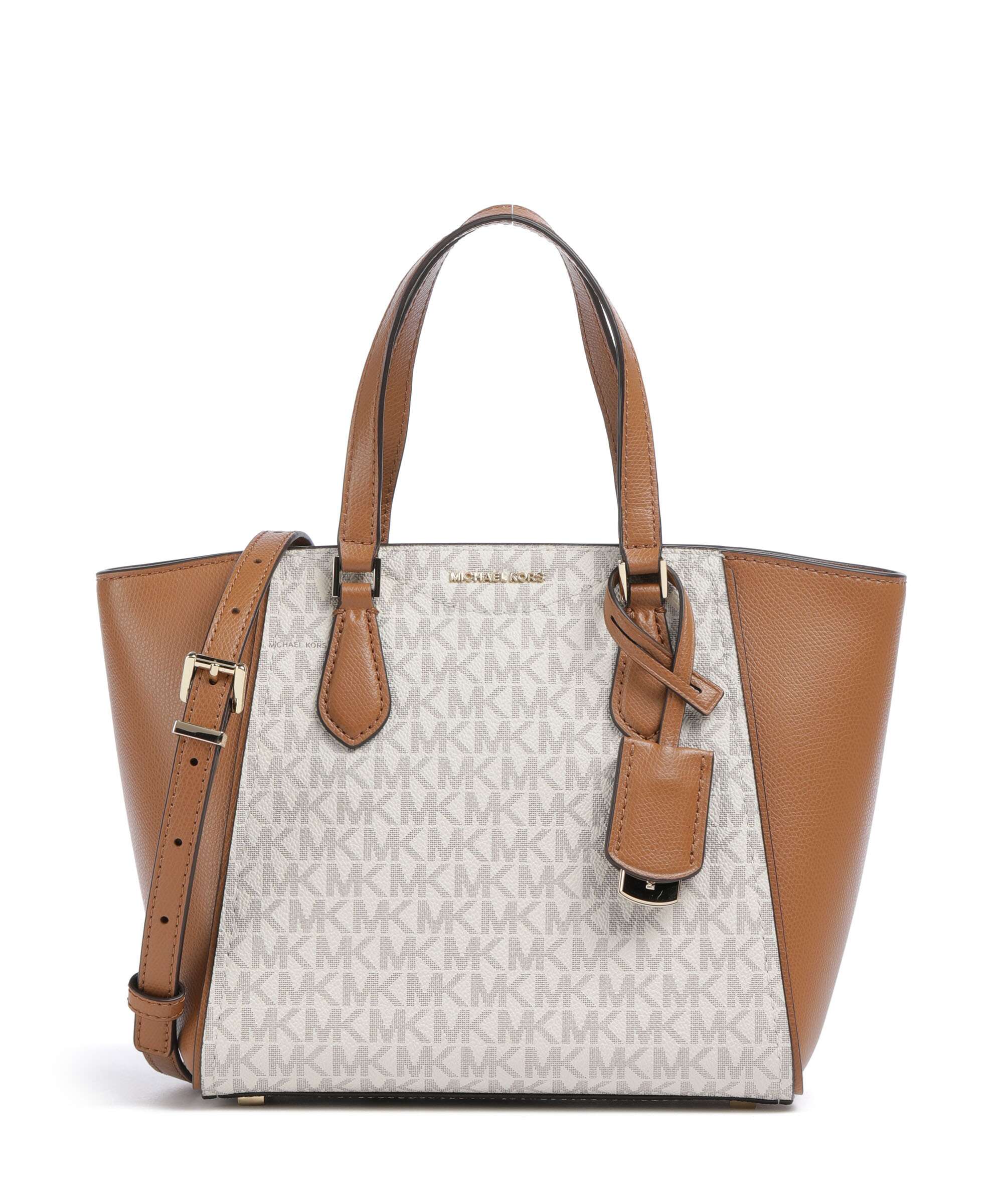Michael Kors Taryn Sac à main vanilla/acorn