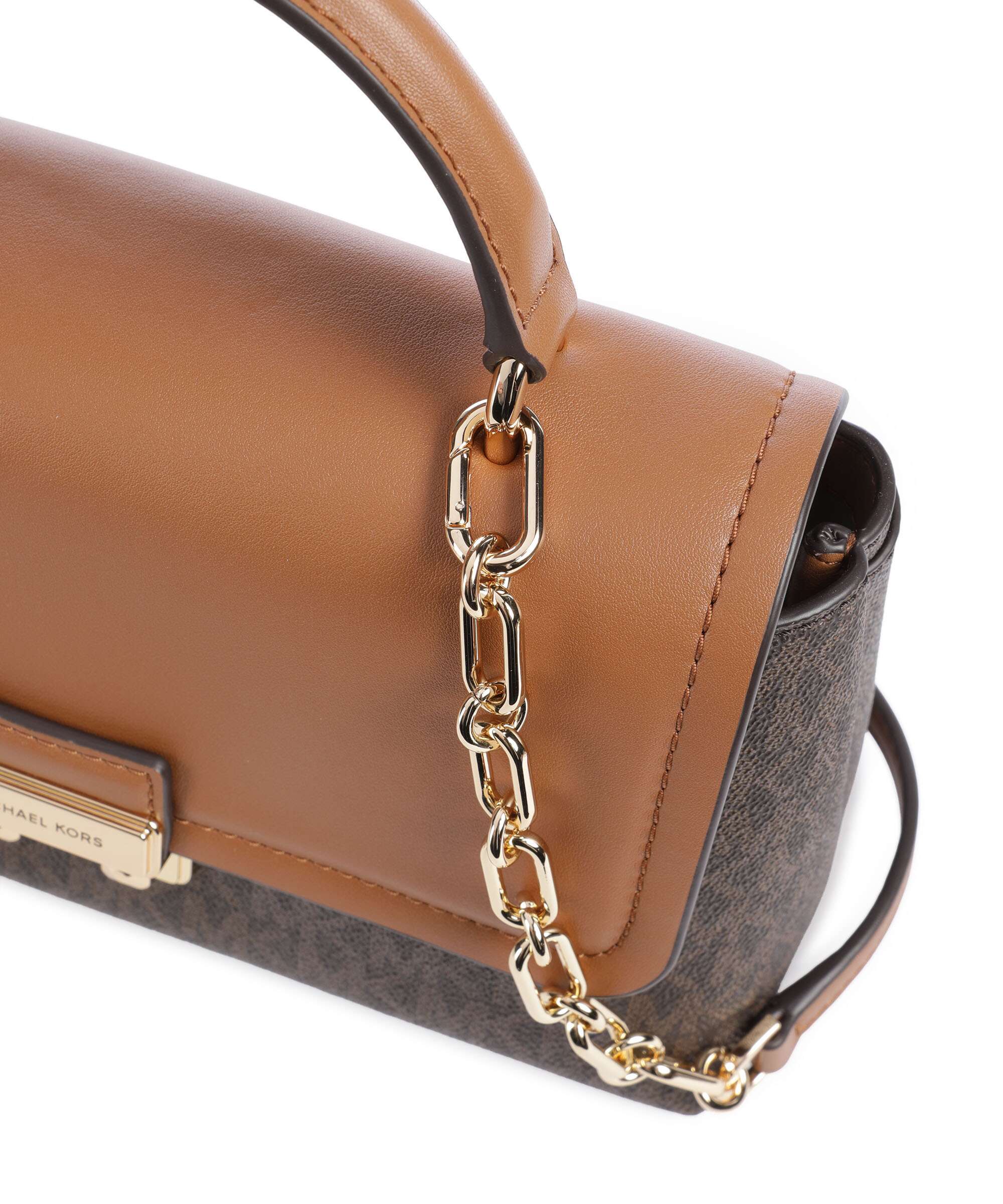 Michael Kors Tribeca Medium Sac à main brown/acorn - Image 4