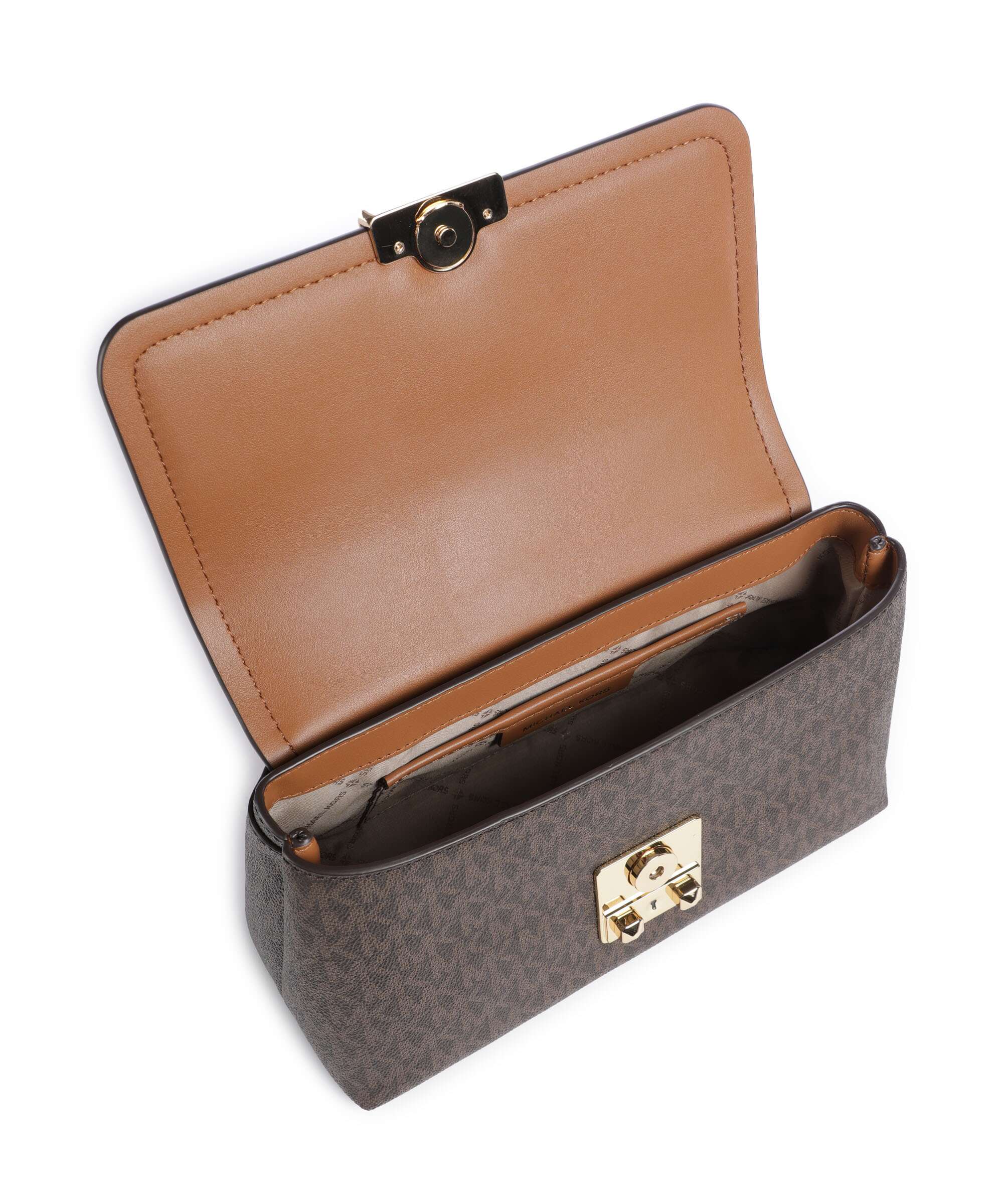 Michael Kors Tribeca Medium Sac à main brown/acorn - Image 6