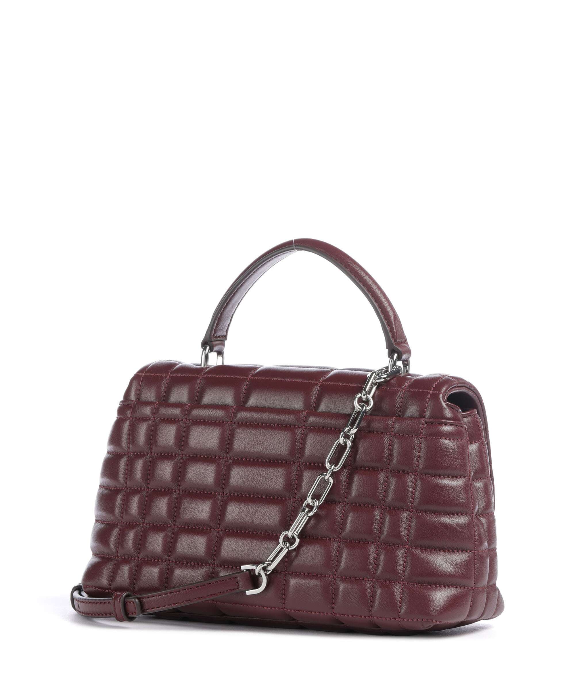 Michael Kors Tribeca Medium Sac à main oxblood - Image 2
