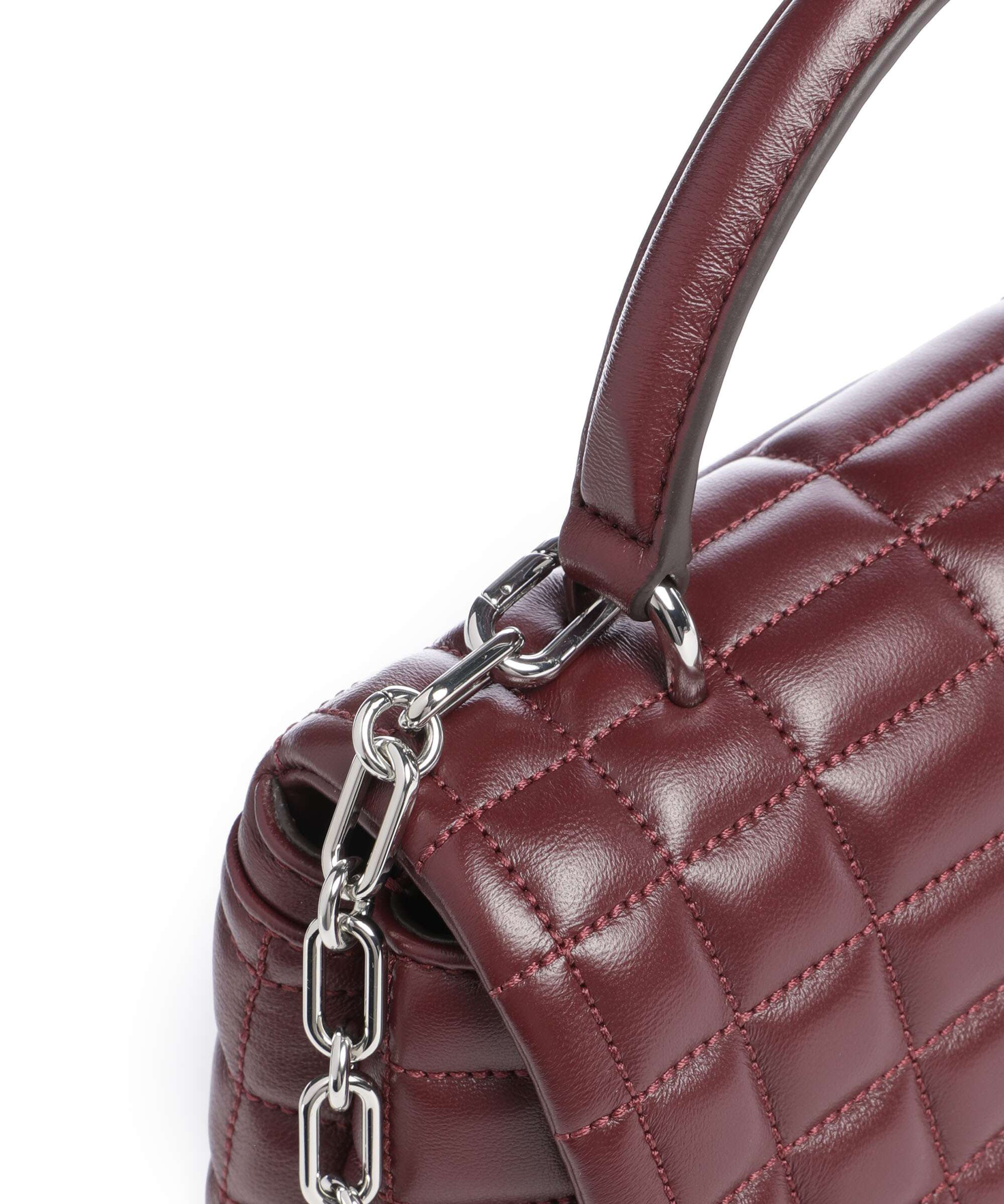 Michael Kors Tribeca Medium Sac à main oxblood - Image 4