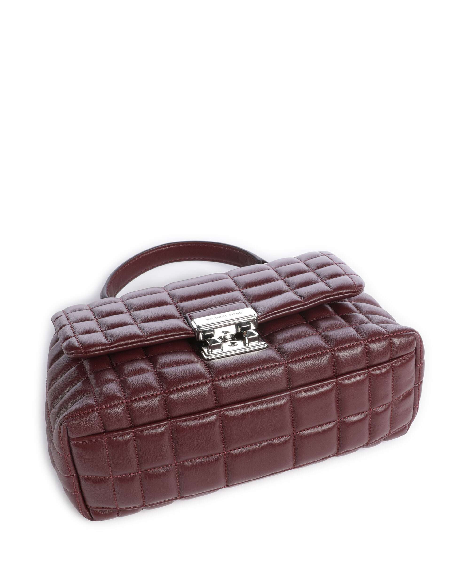 Michael Kors Tribeca Medium Sac à main oxblood - Image 5