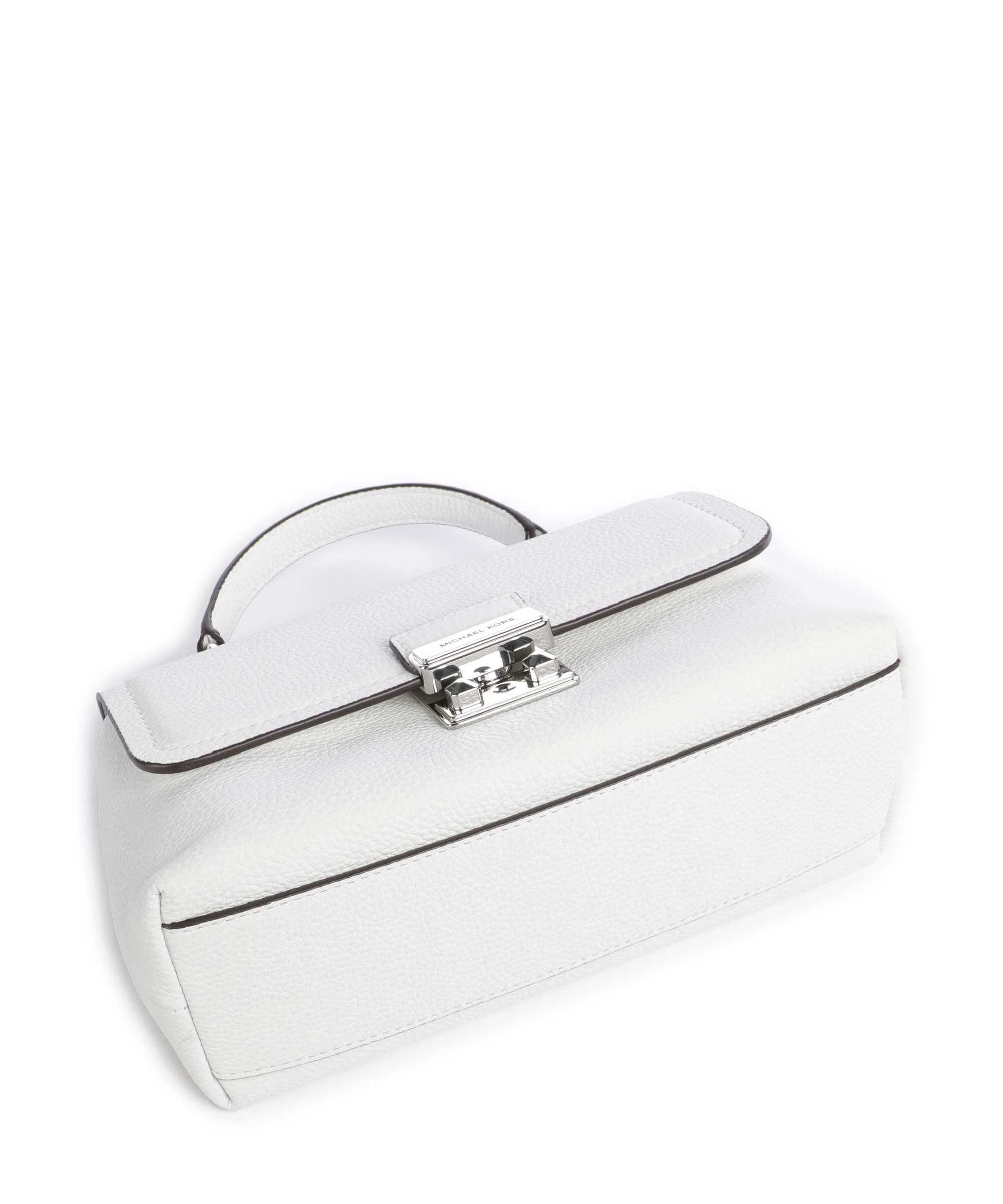 Michael Kors Tribeca Medium Sac à main optic white - Image 4