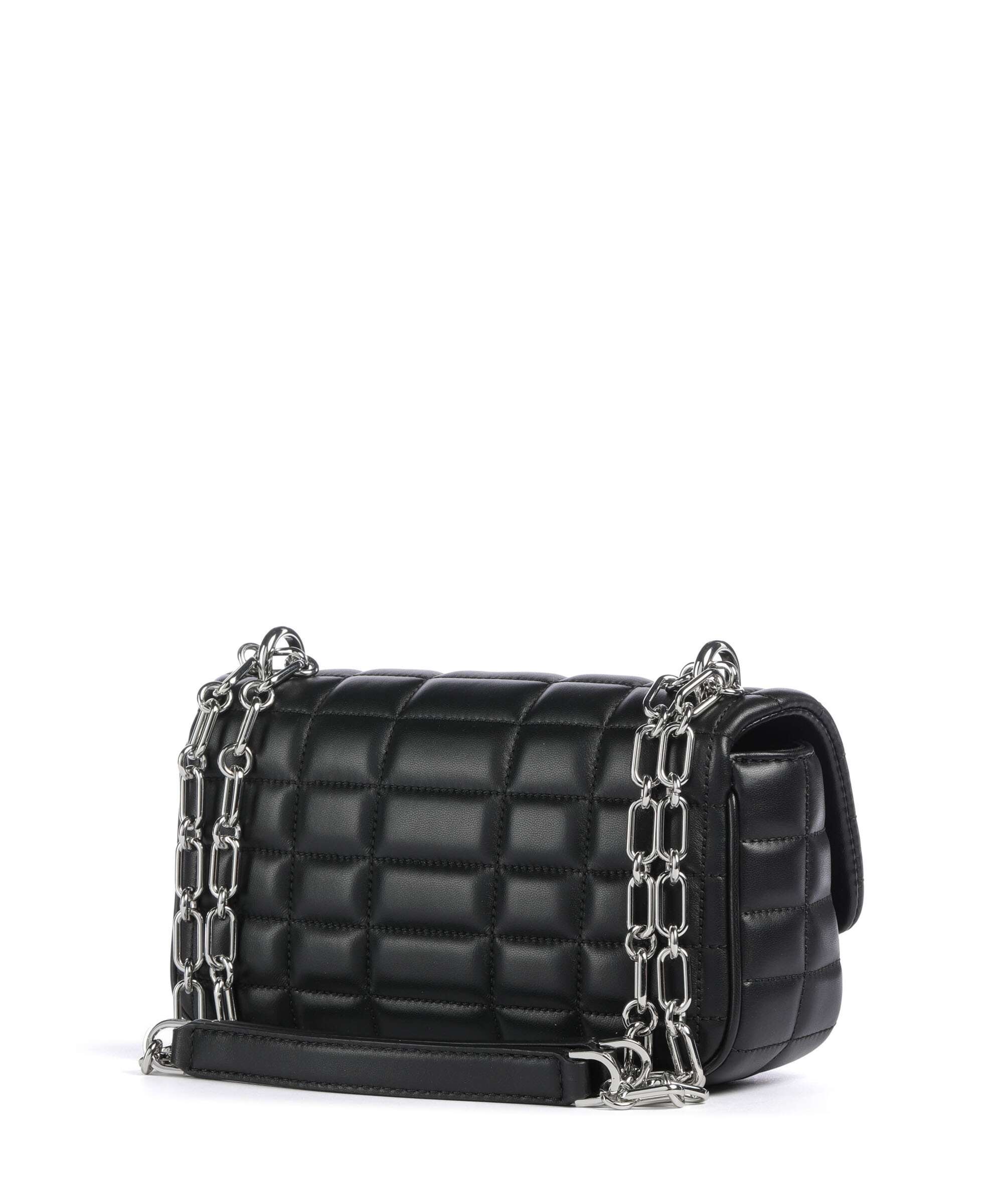 Michael Kors Tribeca Small Sac porté épaule black - Image 2