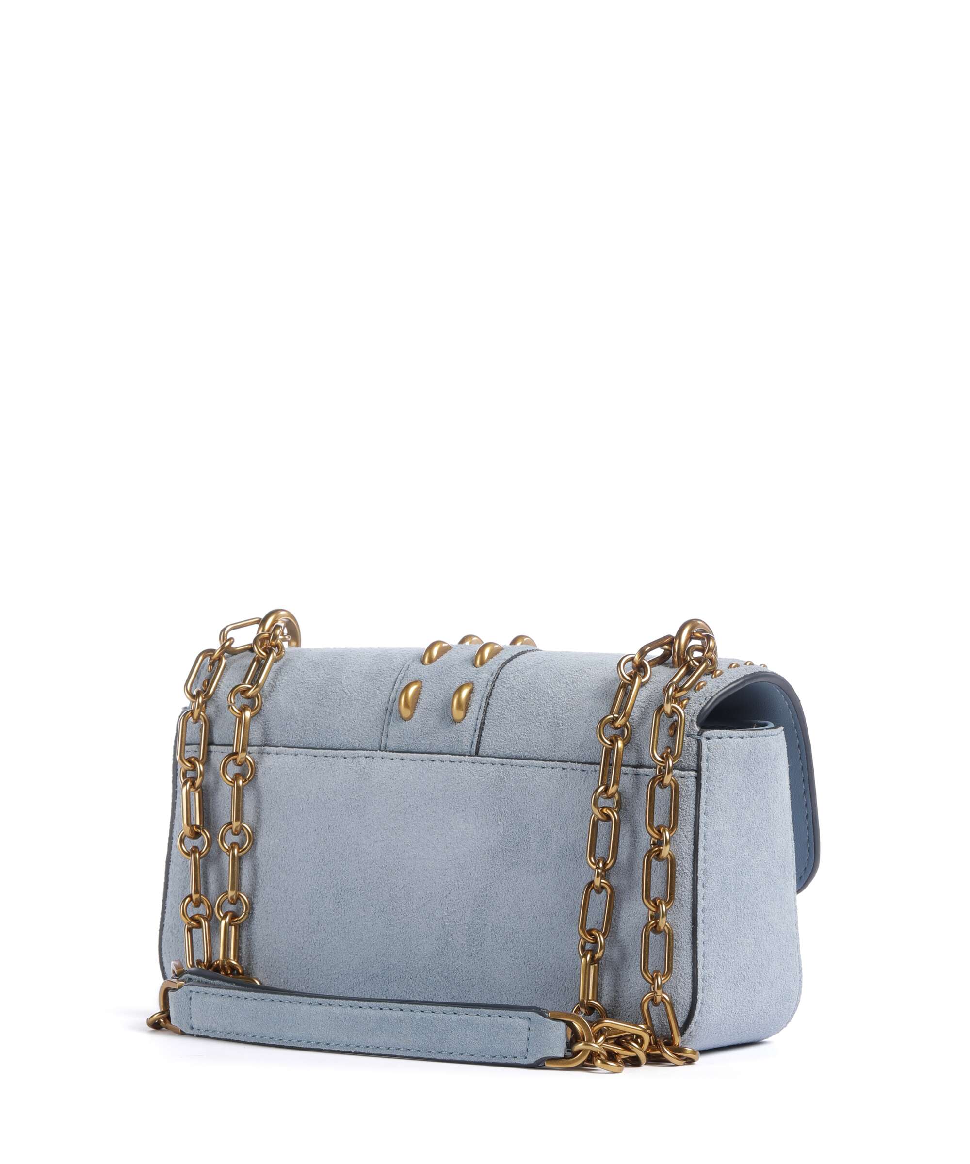 Michael Kors Tribeca Small Sac porté épaule chambray - Image 2