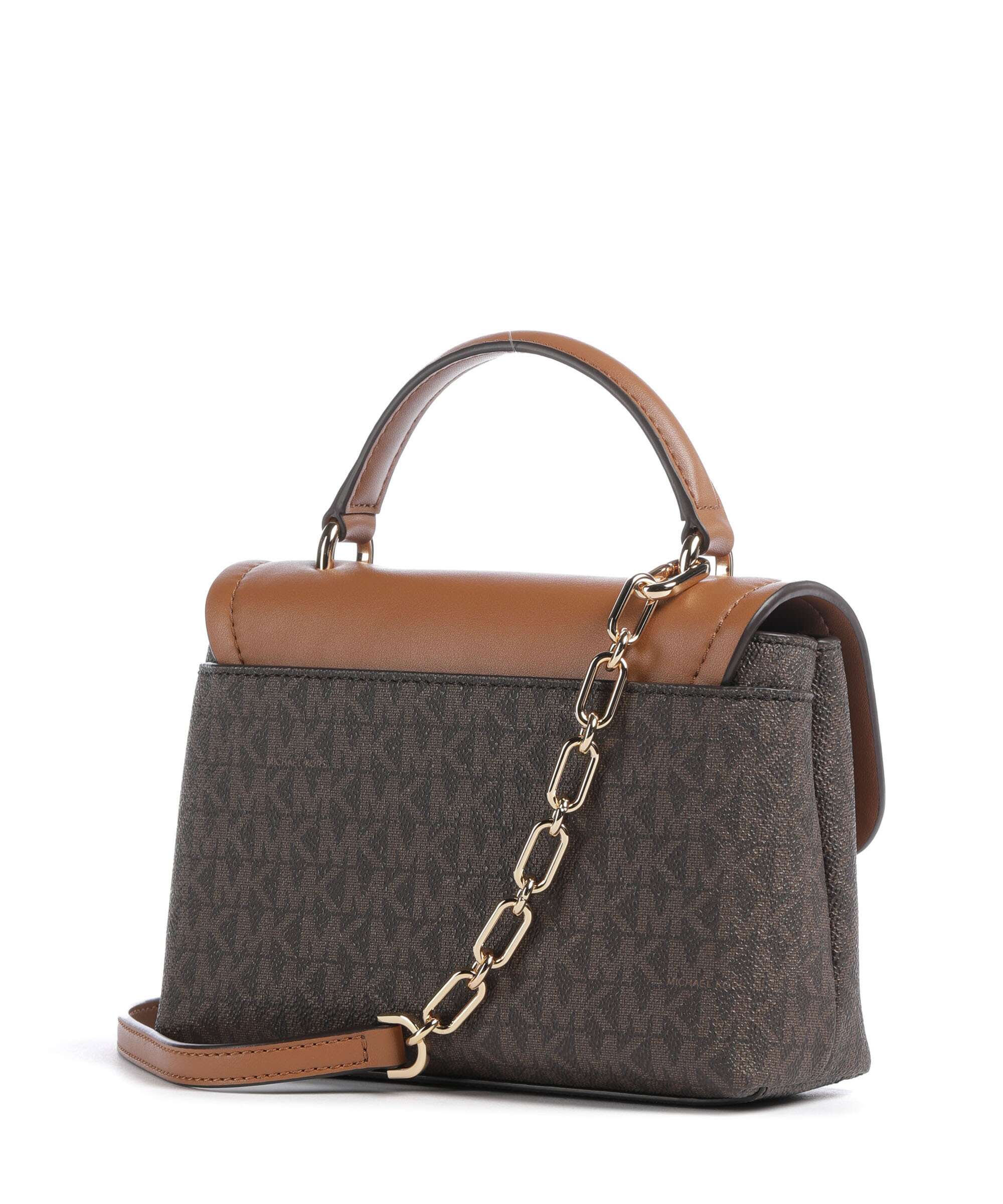Michael Kors Tribeca XS Sac à main brown/acorn - Image 2