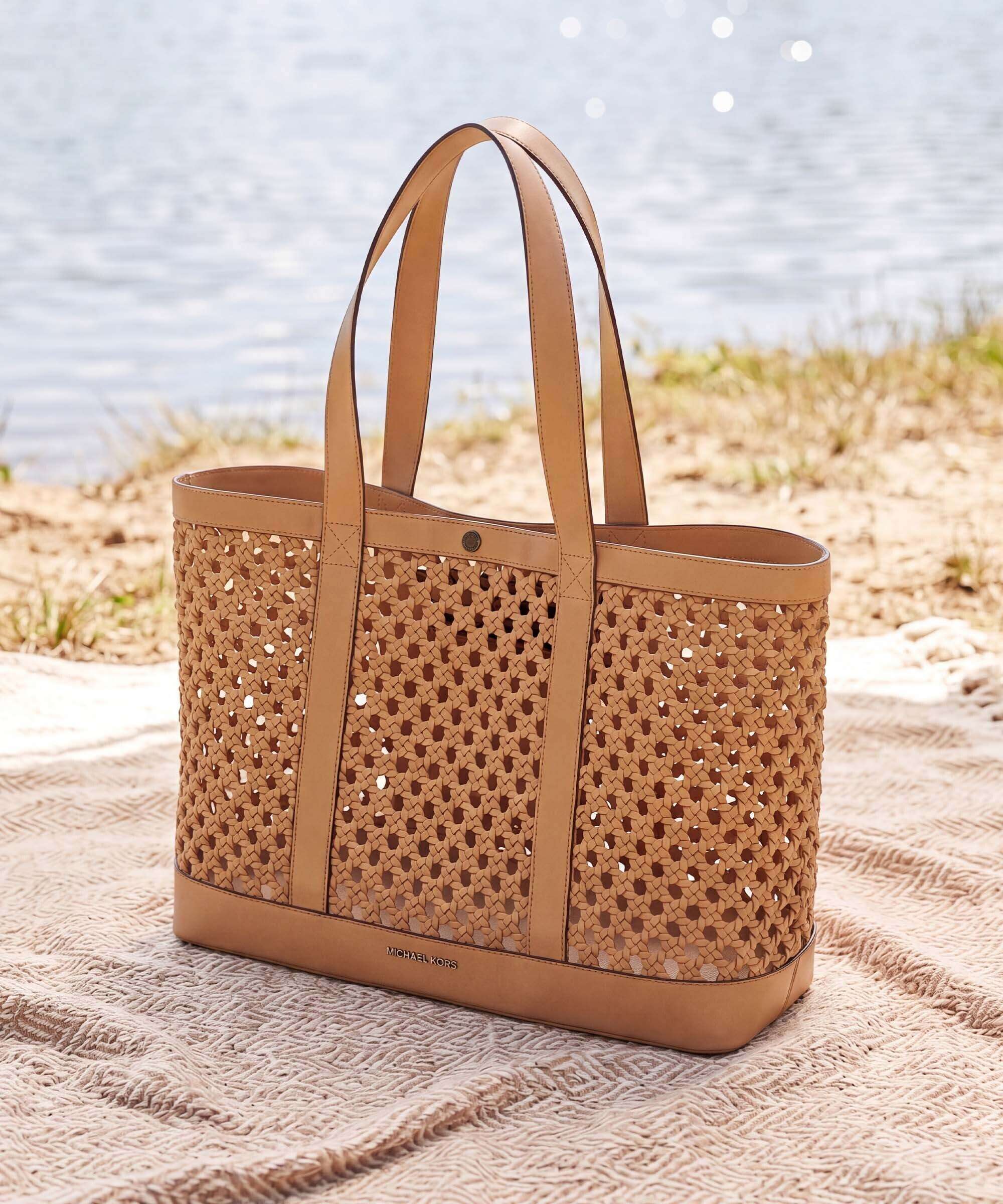 Michael Kors Whitley Cabas peanut - Image 2