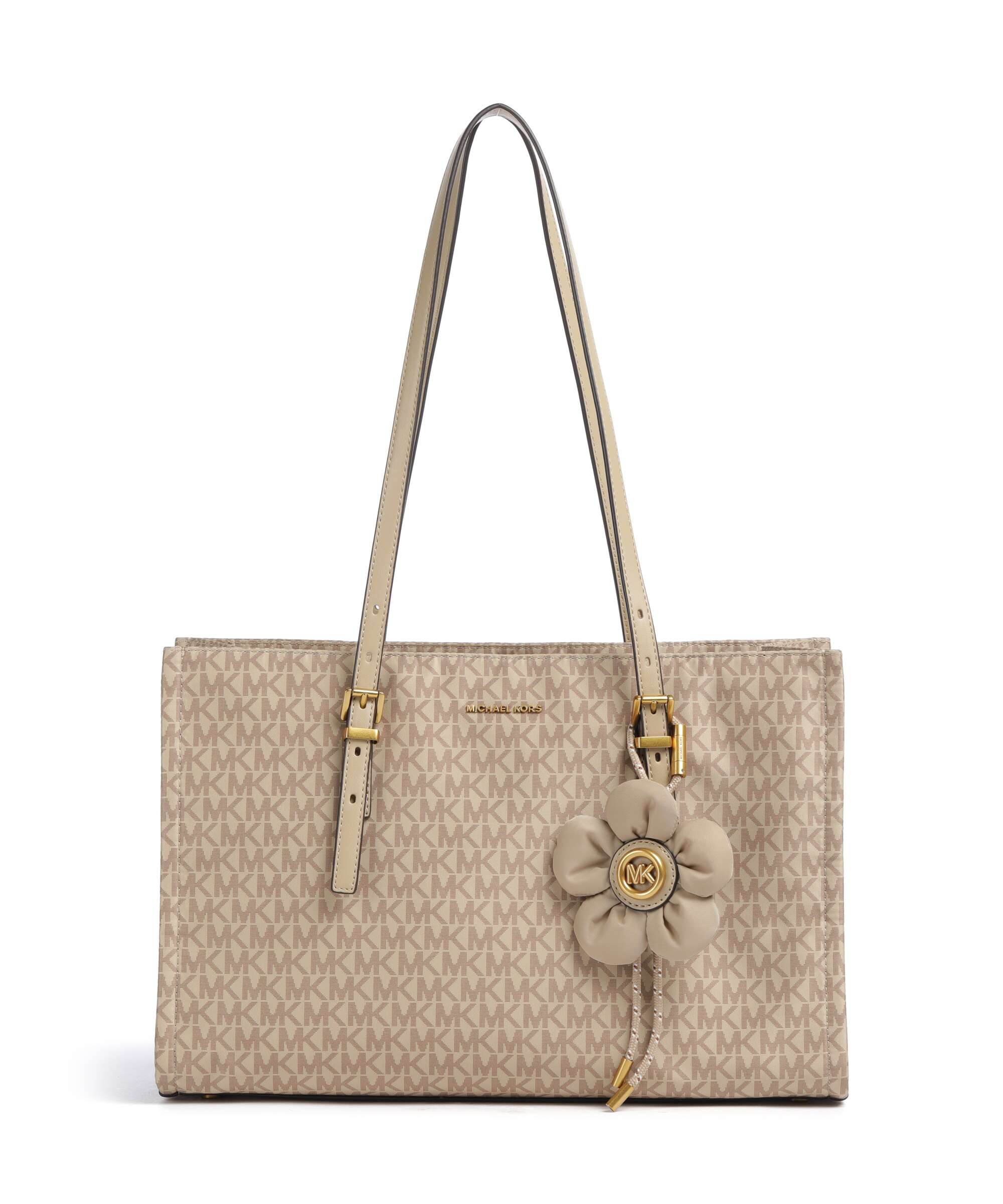 Michael Kors Zadie Medium Cabas khaki