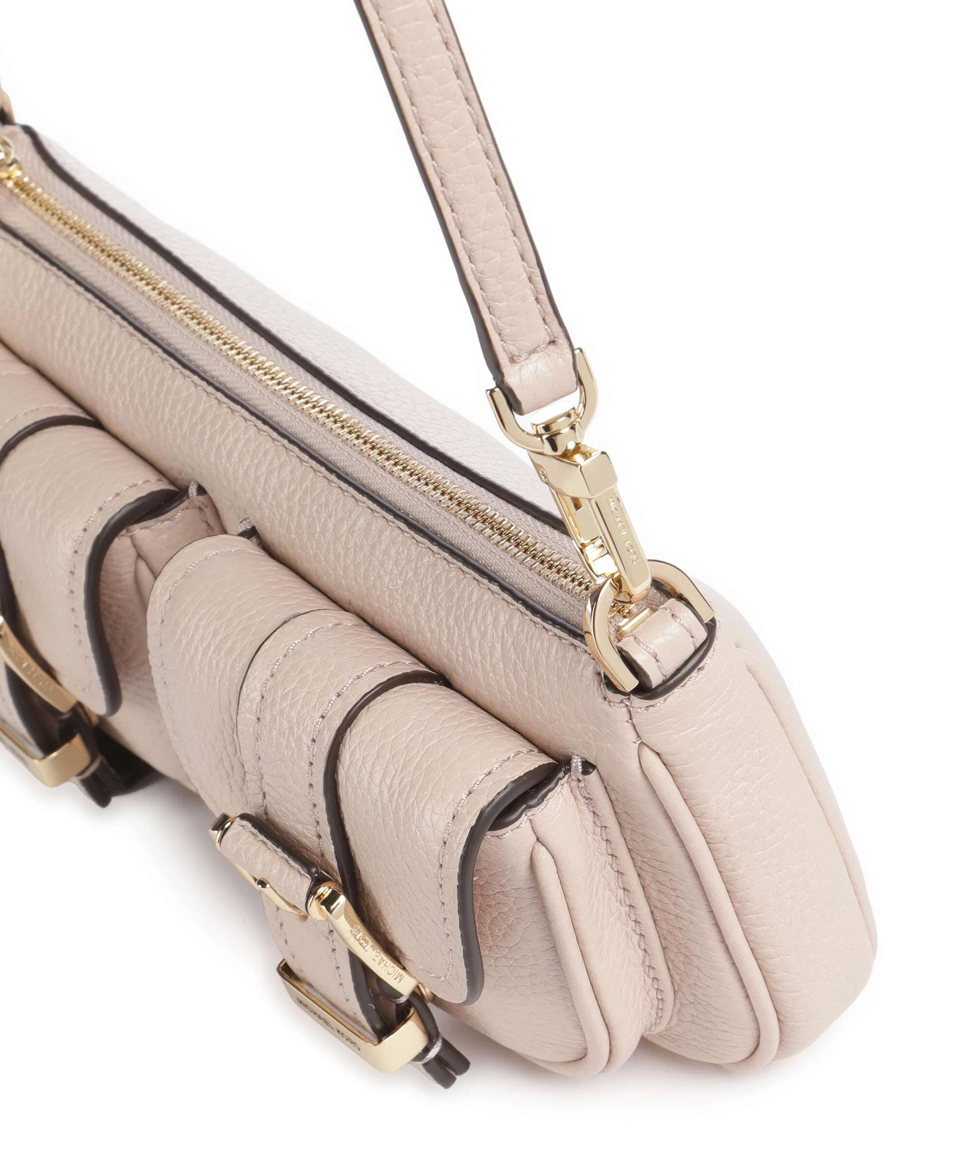 Michael Kors Zoe Small Sac porté épaule soft pink - Image 4
