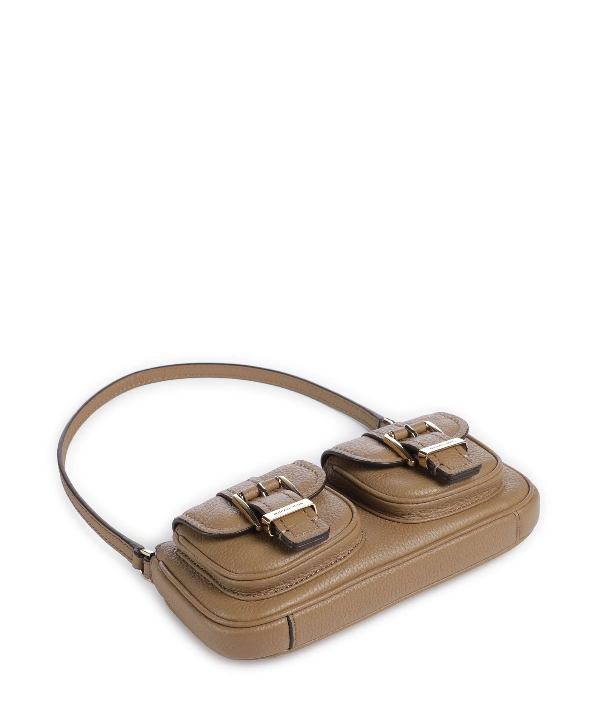 Michael Kors Zoe Small Sac porté épaule husk - Image 5