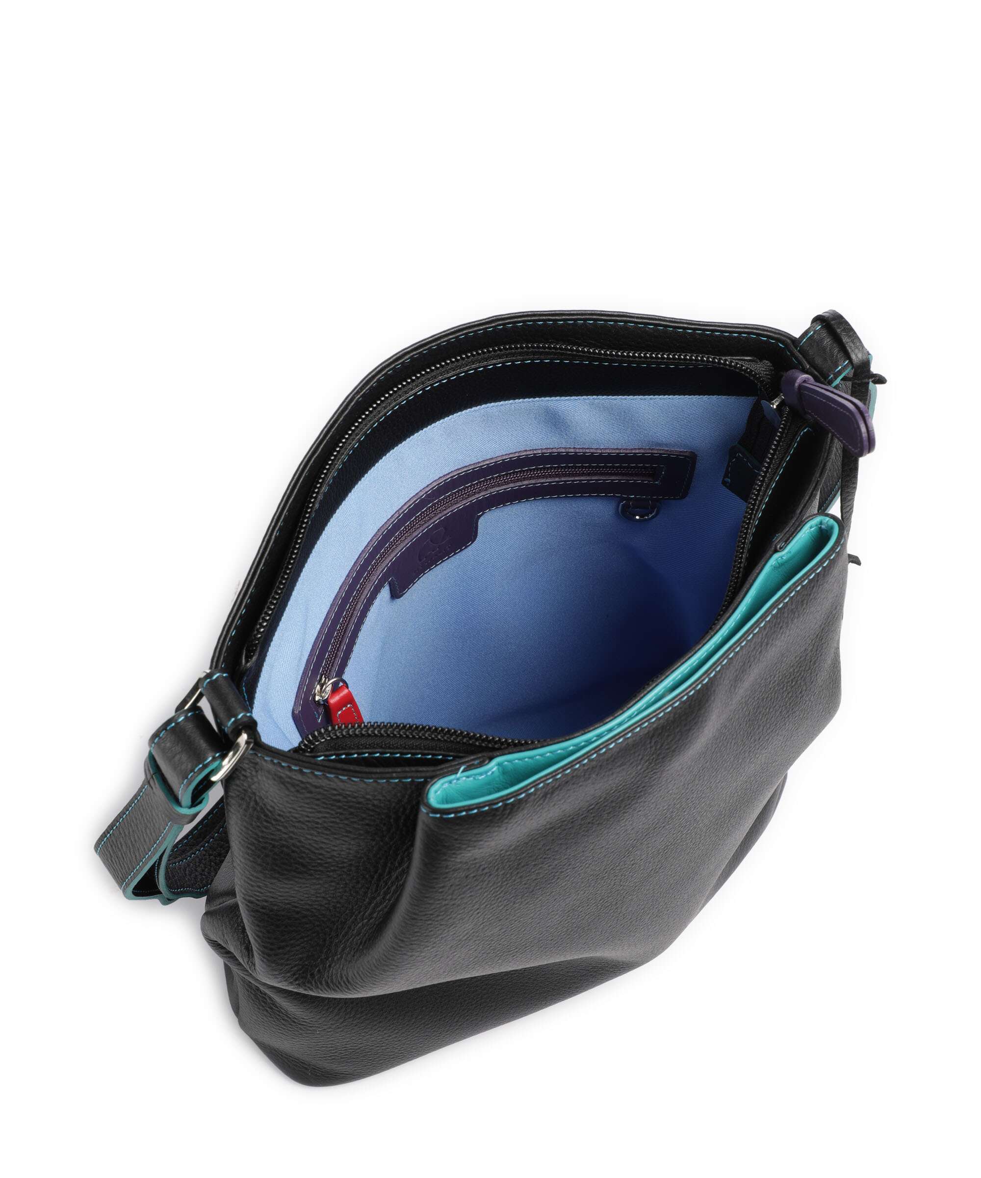 Mywalit Sac bandoulière black pace - Image 6