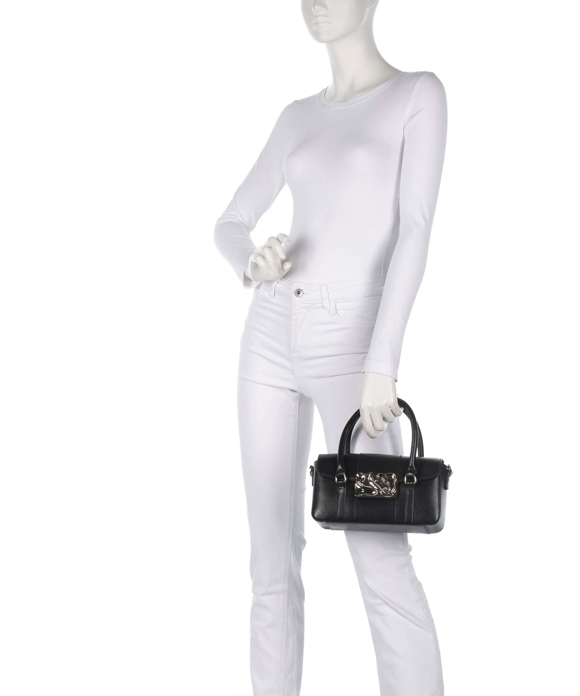 Núnoo Florence Small Maggie Icon Sac à main black - Image 3