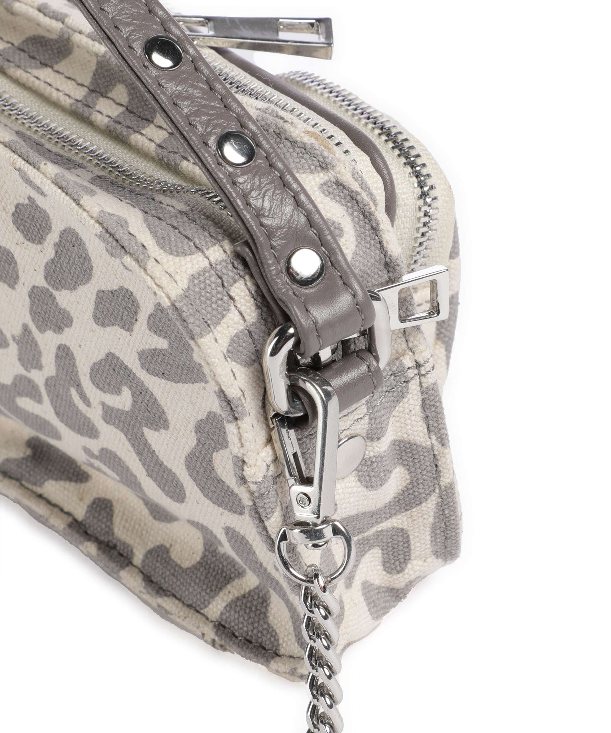 Núnoo Recycled Canvas Helena Sac bandoulière light dots - Image 4