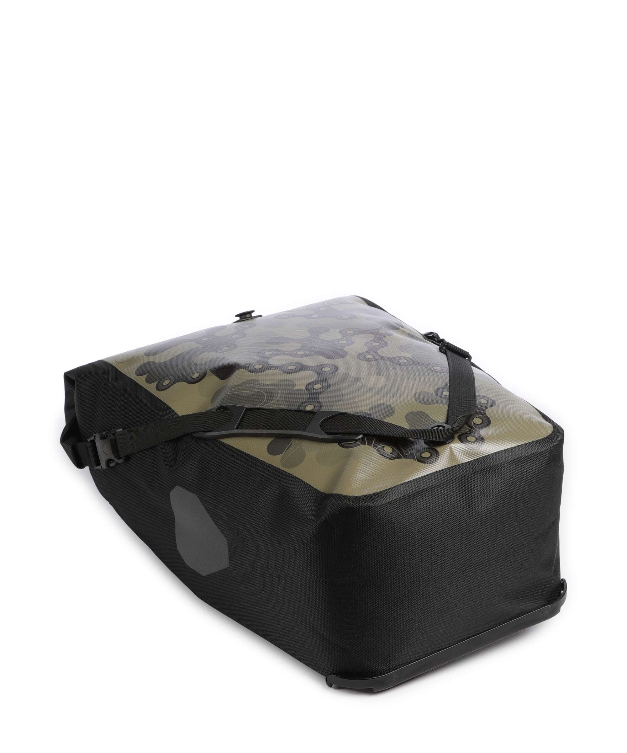 Ortlieb Back-Roller Design 20 Sac pour porteur de bagages camo chain - Image 4