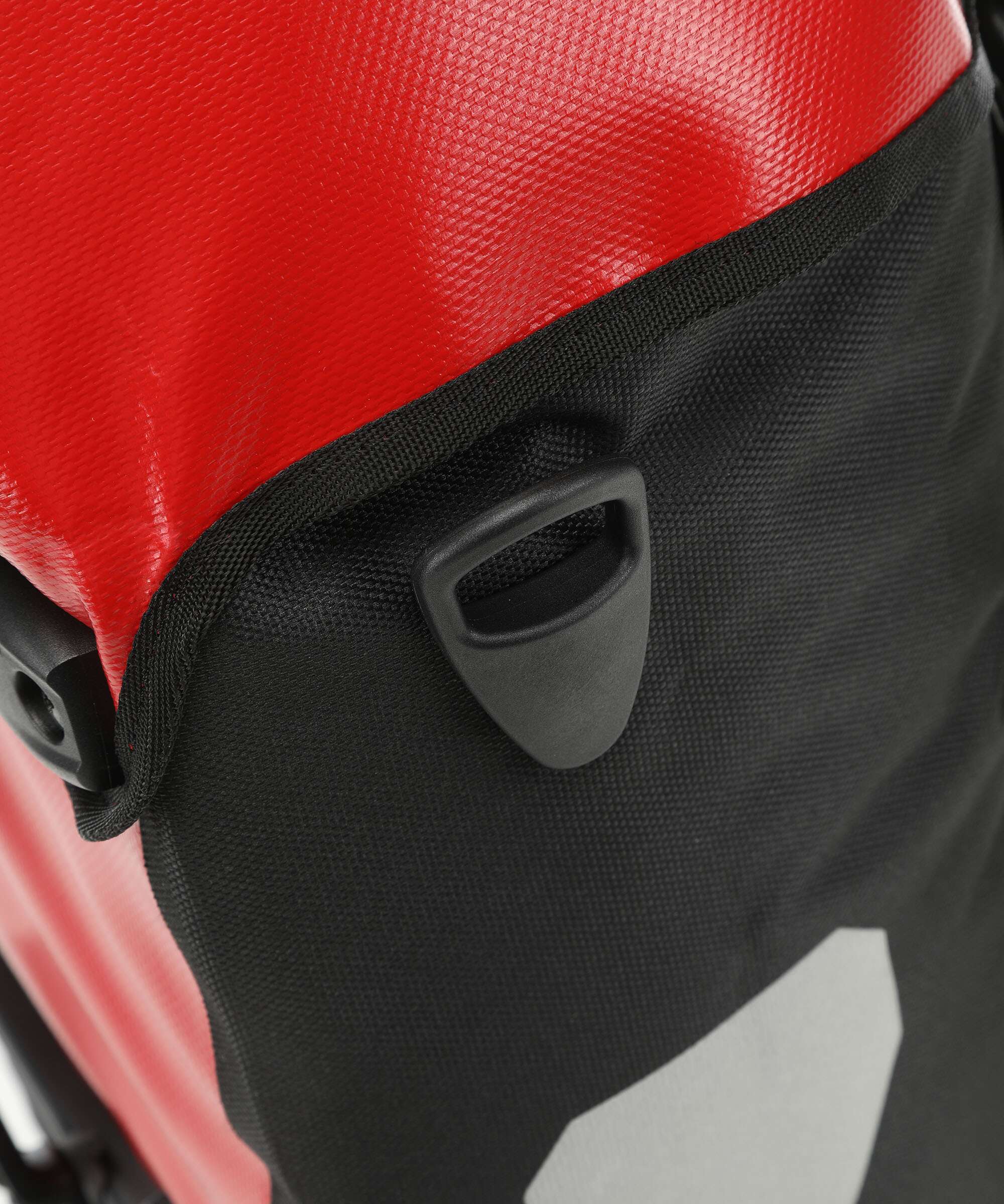Ortlieb Back Roller QL2.1 Set Sac pour porteur de bagages red/black - Image 4
