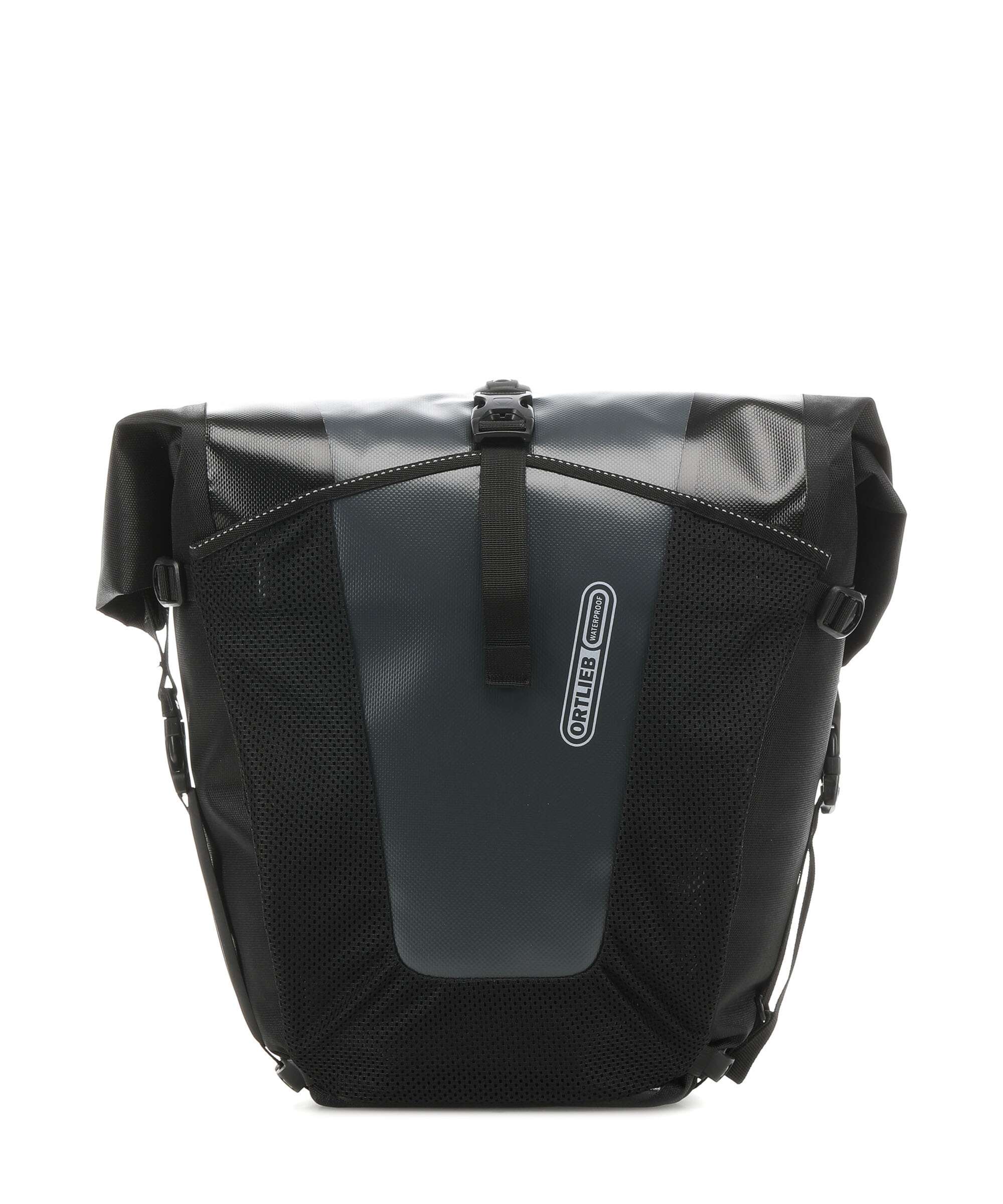 Ortlieb Back Roller QL2.1 Set Sac pour porteur de bagages asphalt black