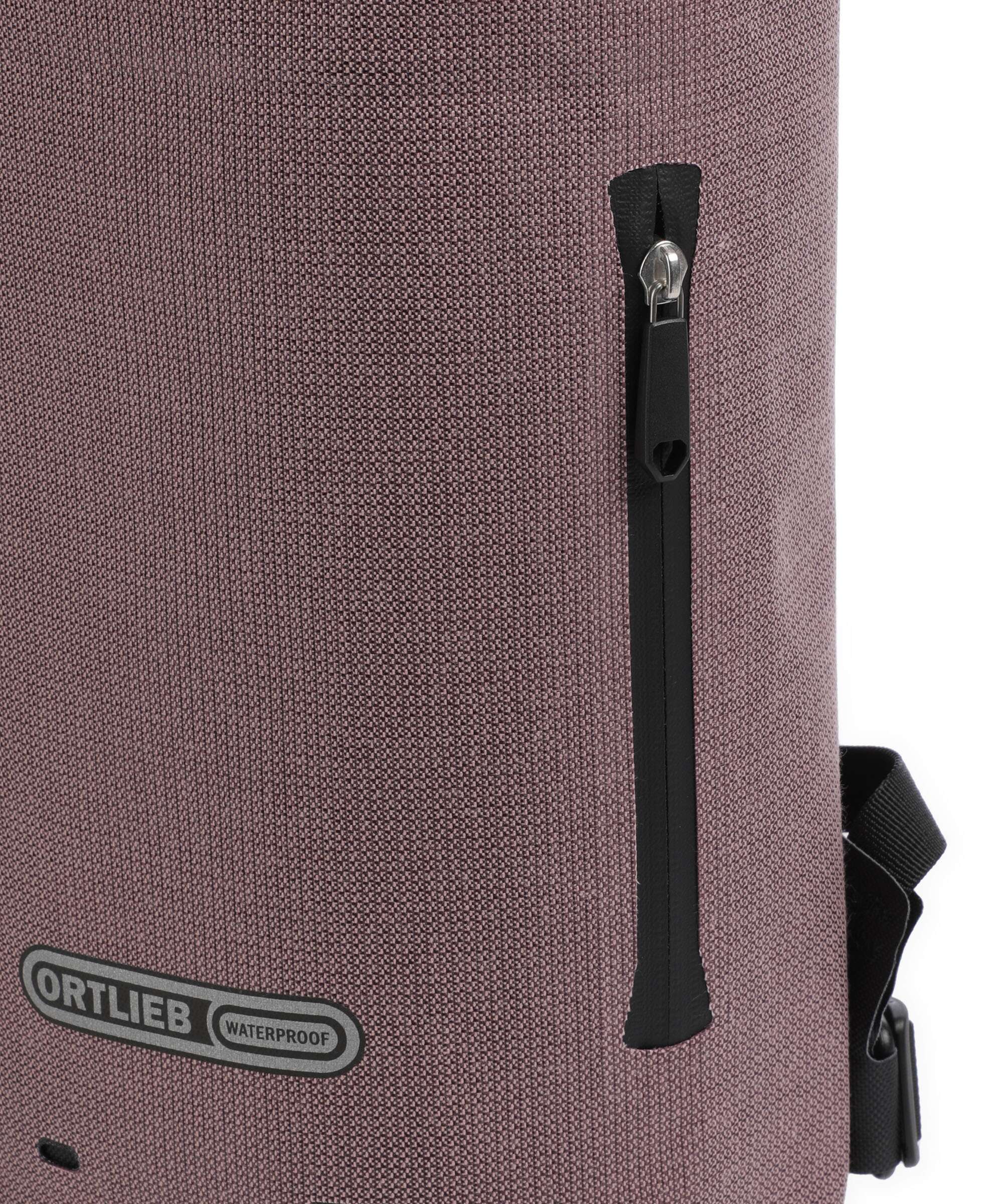 Ortlieb Commuter Urban 21 Sac à dos ash rose - Image 4
