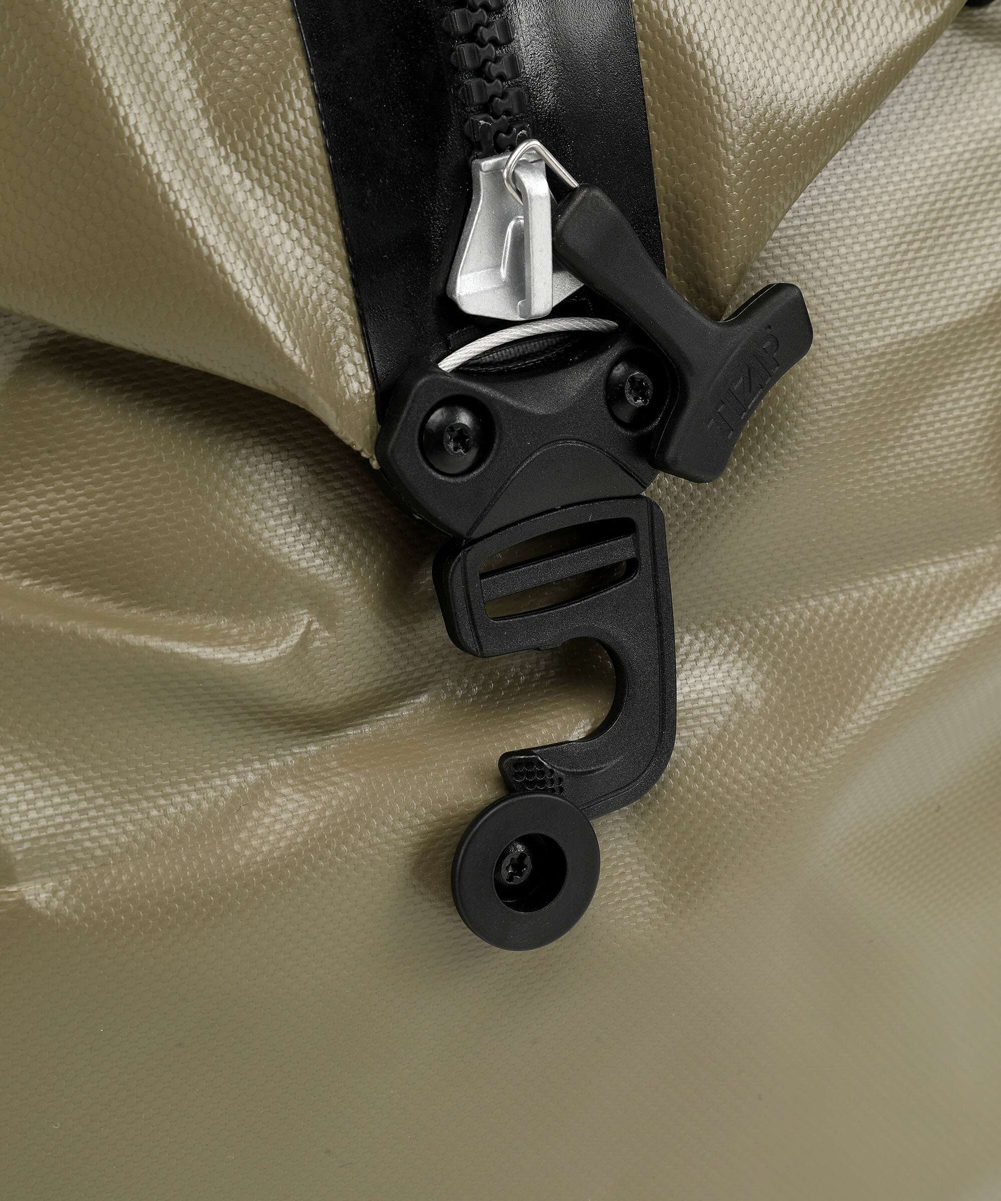Ortlieb Duffle 110 Sac de voyage olive/black - Image 3