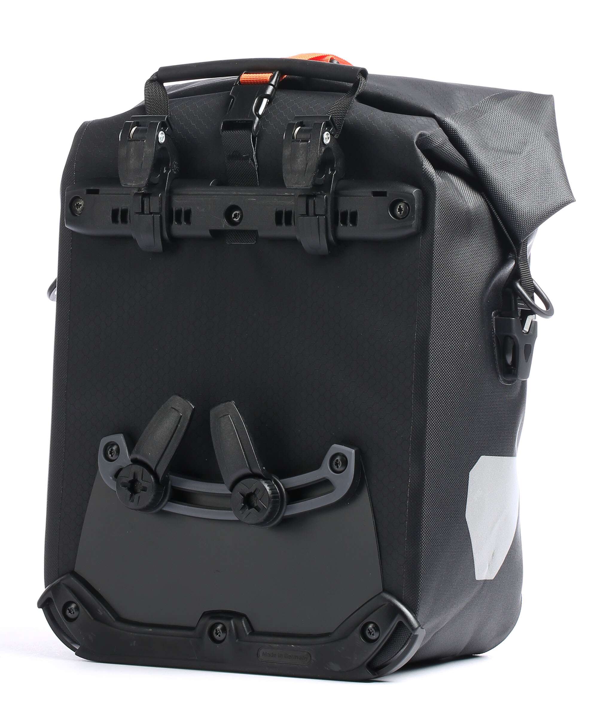 Ortlieb Gravel-Pack QL2.1 Set Sac pour porteur de bagages black matt - Image 3