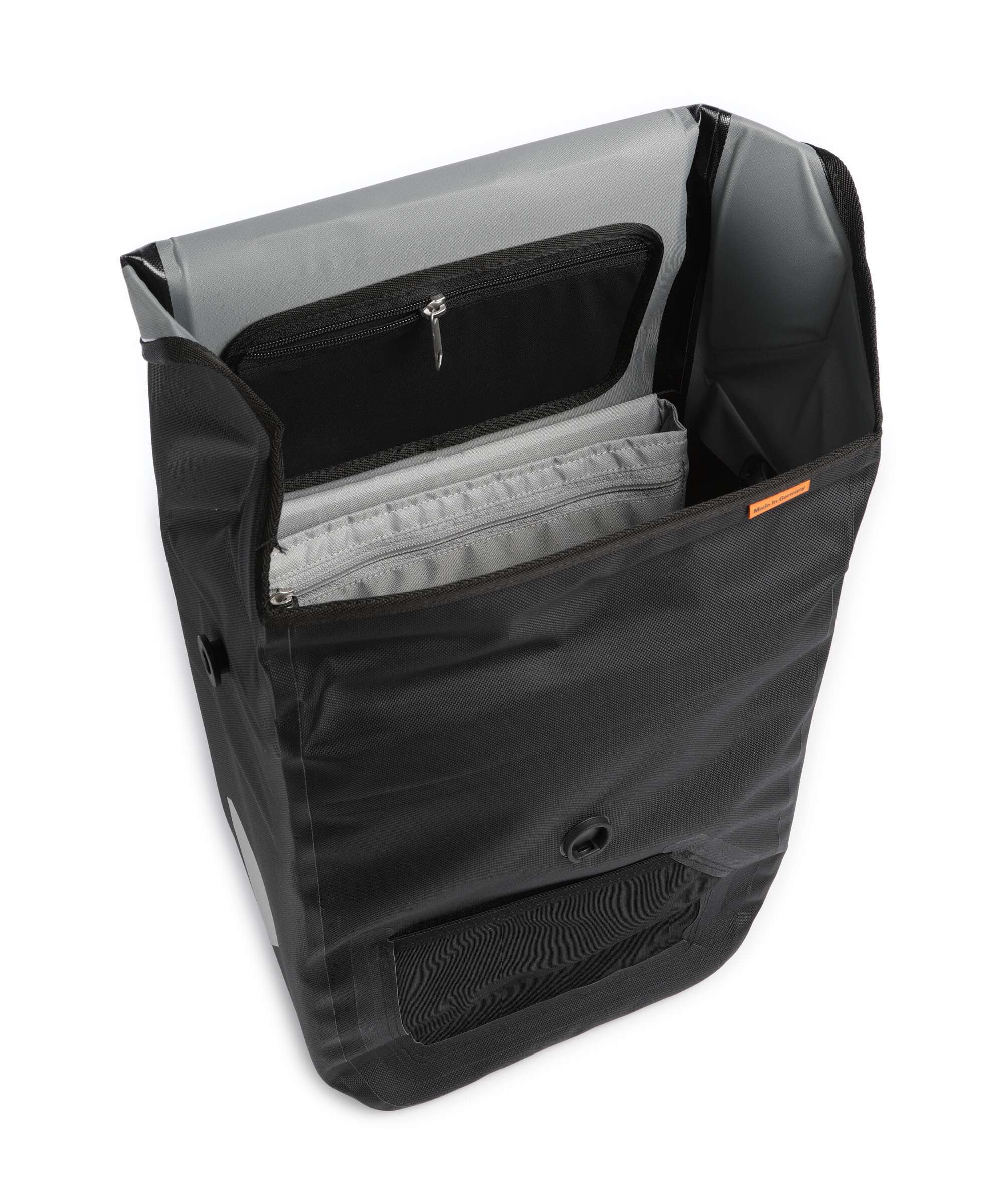 Ortlieb Pedal-Mate QL2.1 Sac pour porteur de bagages black - Image 4