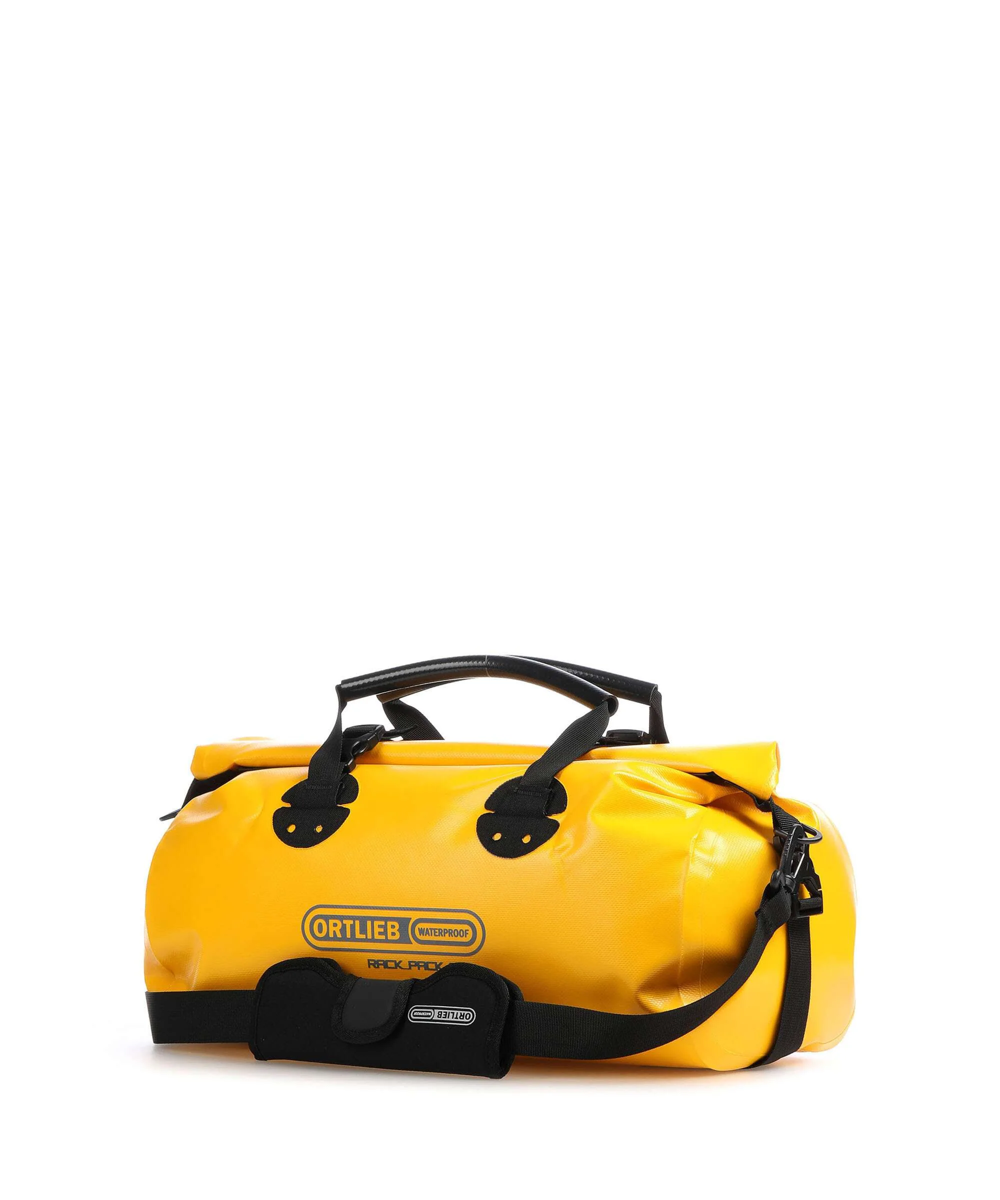 Ortlieb Rack-Pack 24 Sac week-end sun yellow - Image 2