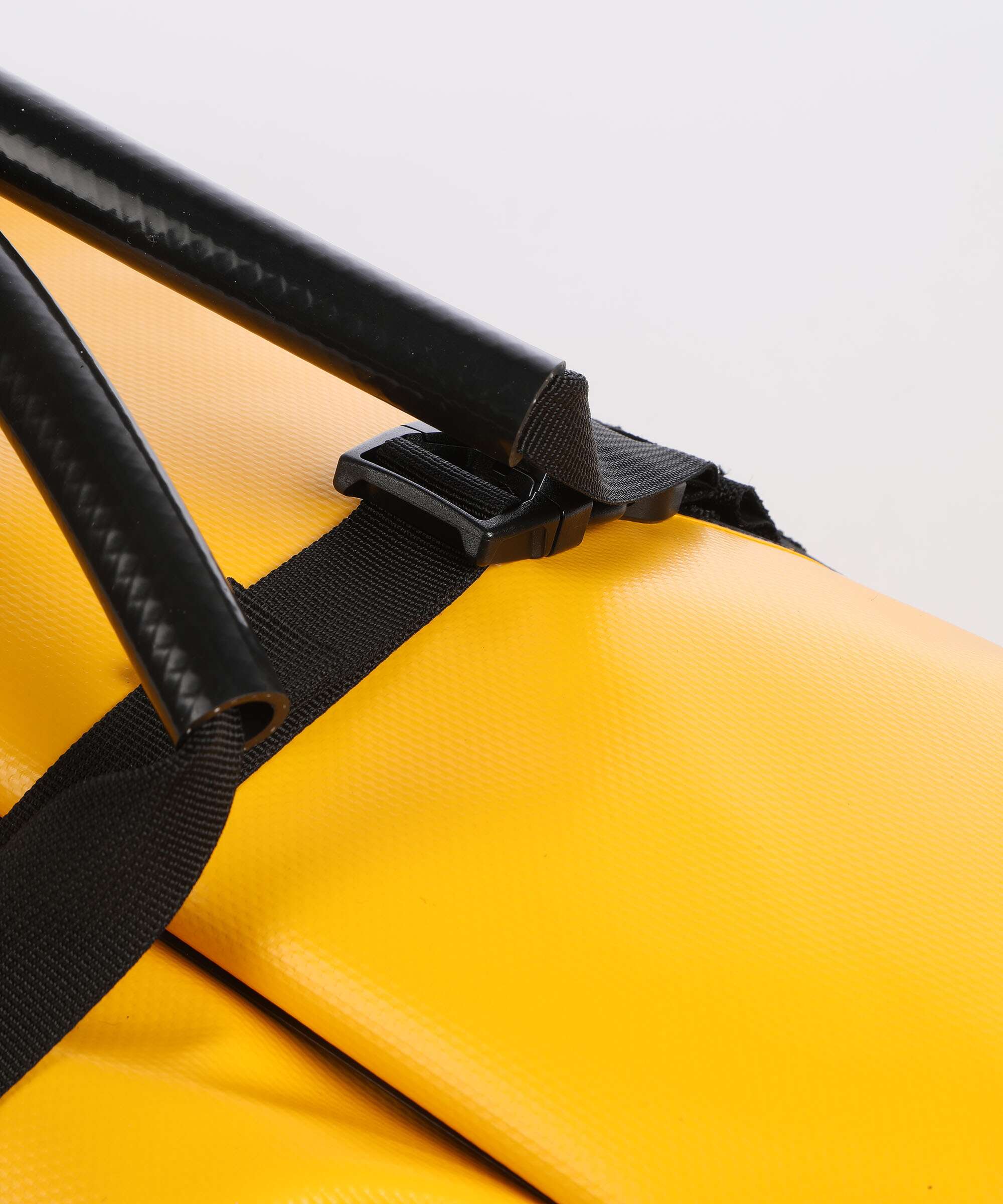 Ortlieb Rack-Pack 24 Sac week-end sun yellow - Image 4