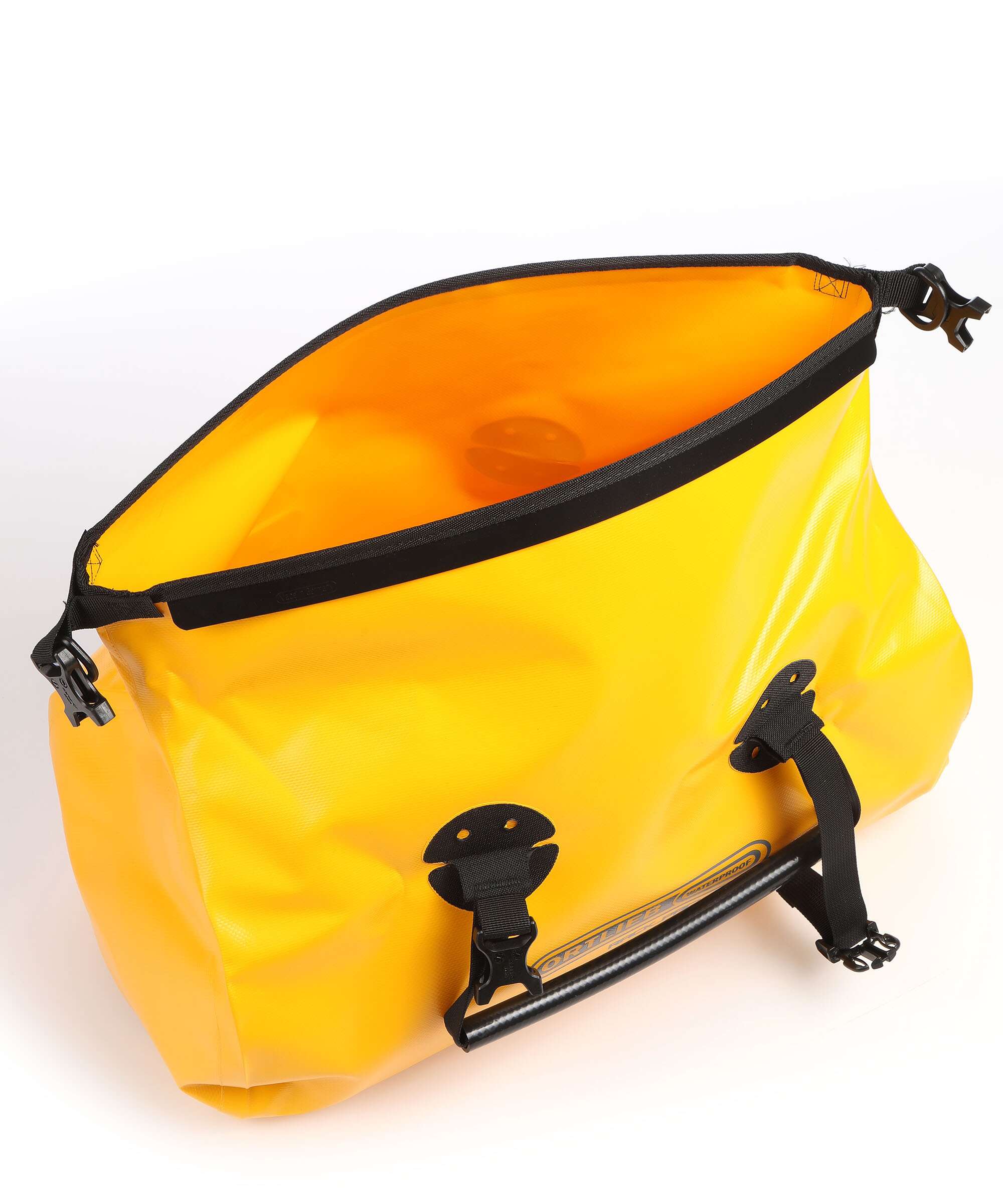 Ortlieb Rack-Pack 24 Sac week-end sun yellow - Image 5