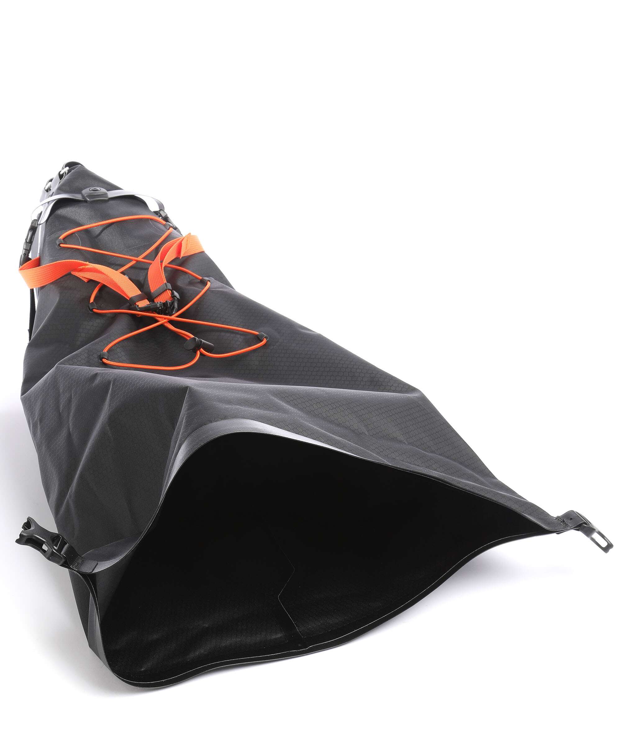Ortlieb Seat-Pack 16,5 Saddle Bag Sac pour porteur de bagages black matt - Image 5