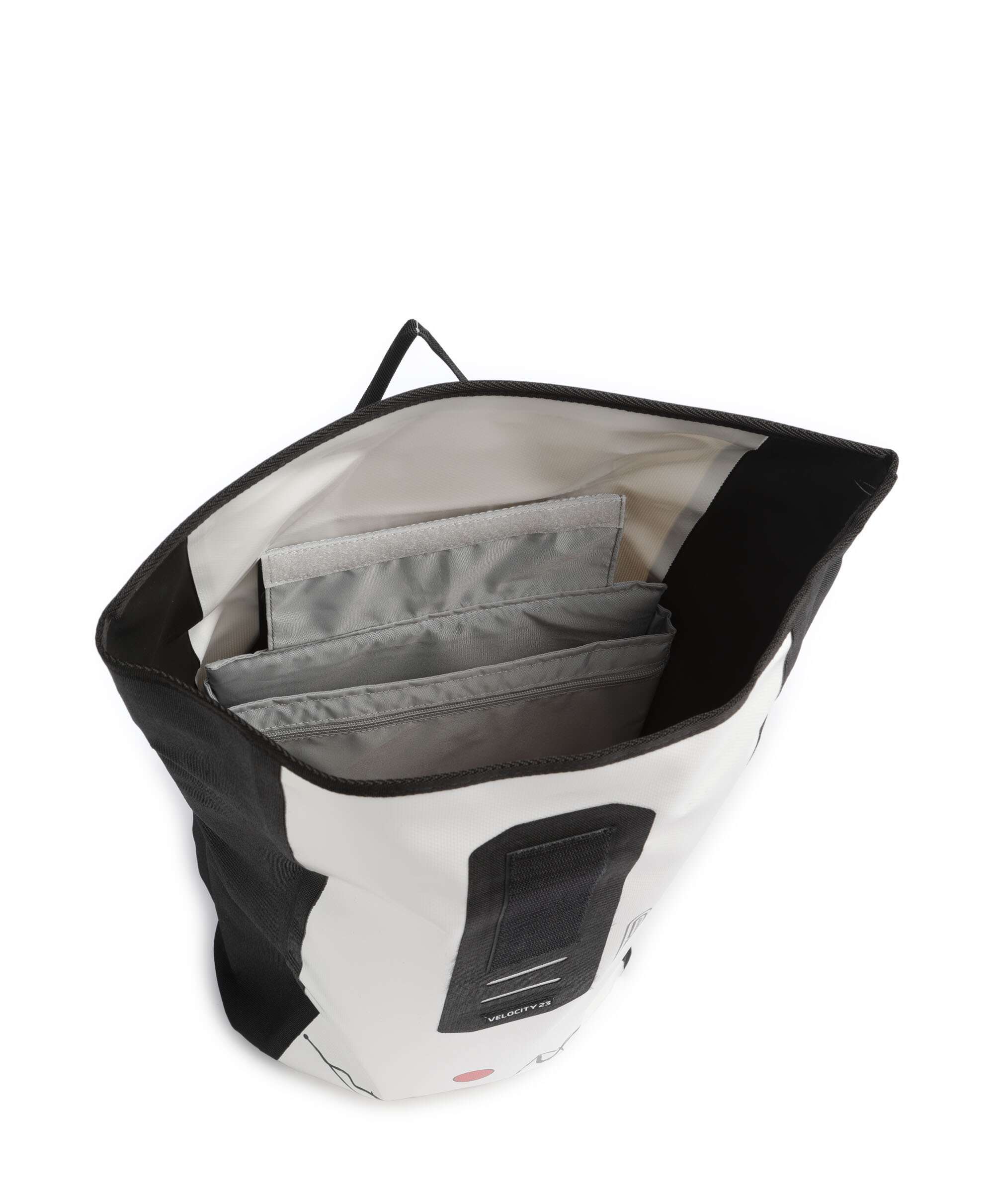 Ortlieb Velocity Design 23 Sac à dos roll-top line art - Image 4
