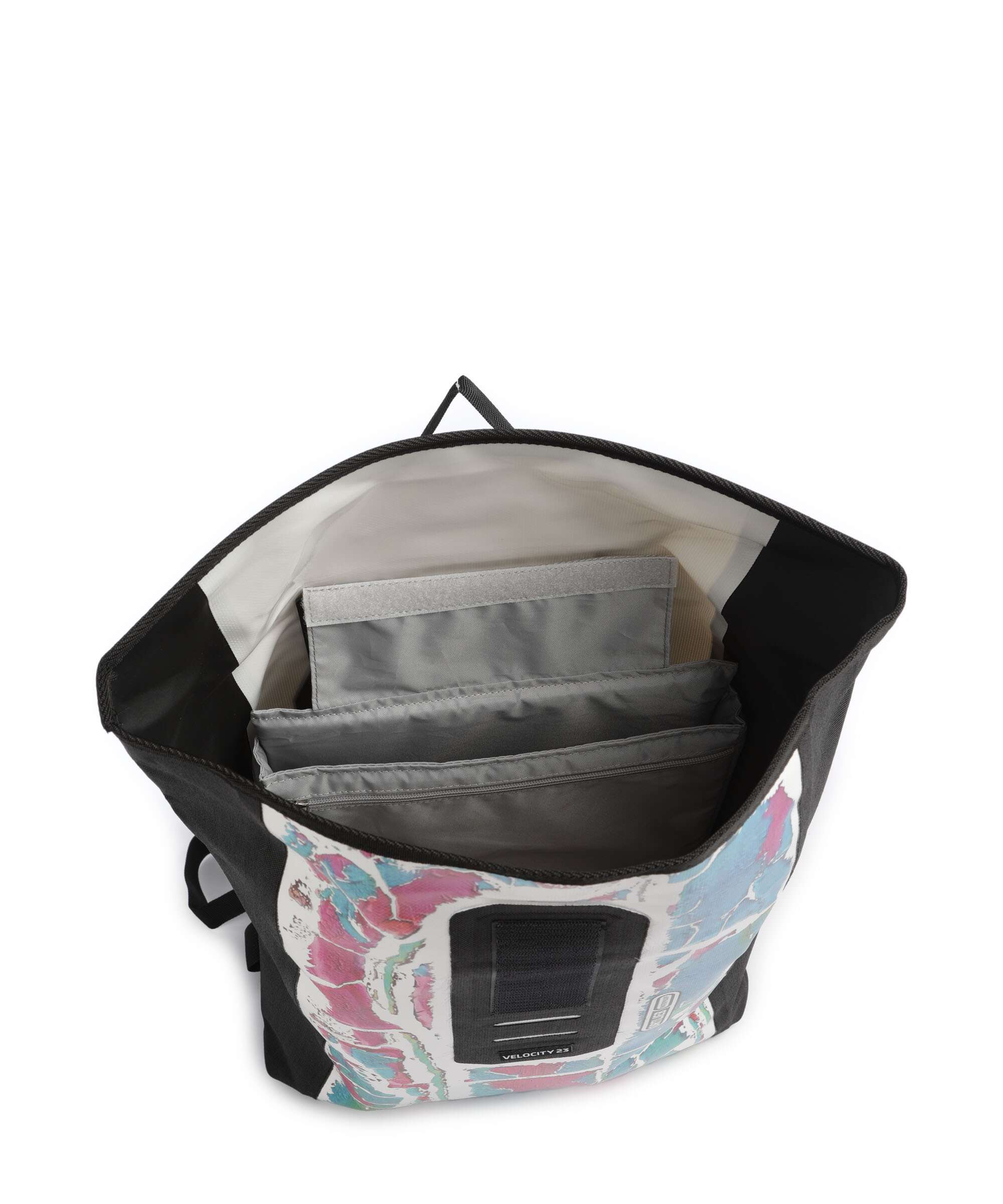 Ortlieb Velocity Design 23 Sac à dos roll-top peelinbg paint - Image 4
