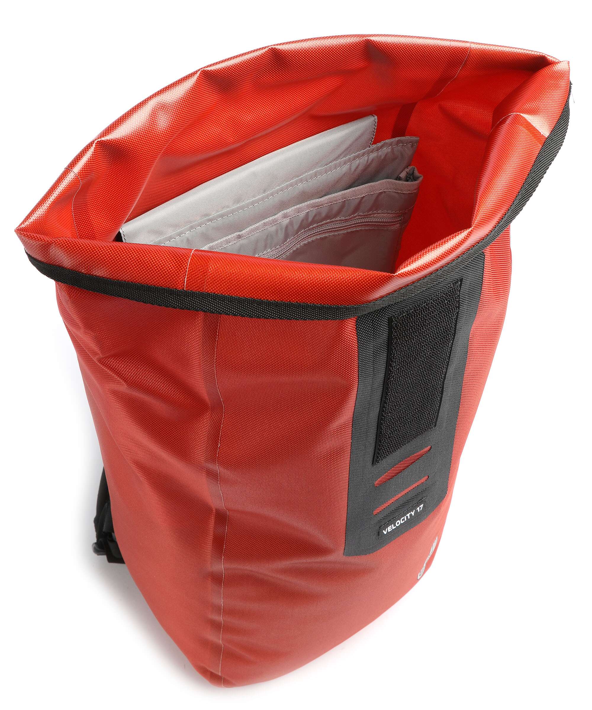 Ortlieb Velocity PS 17 Sac à dos roll-top rooibos - Image 4