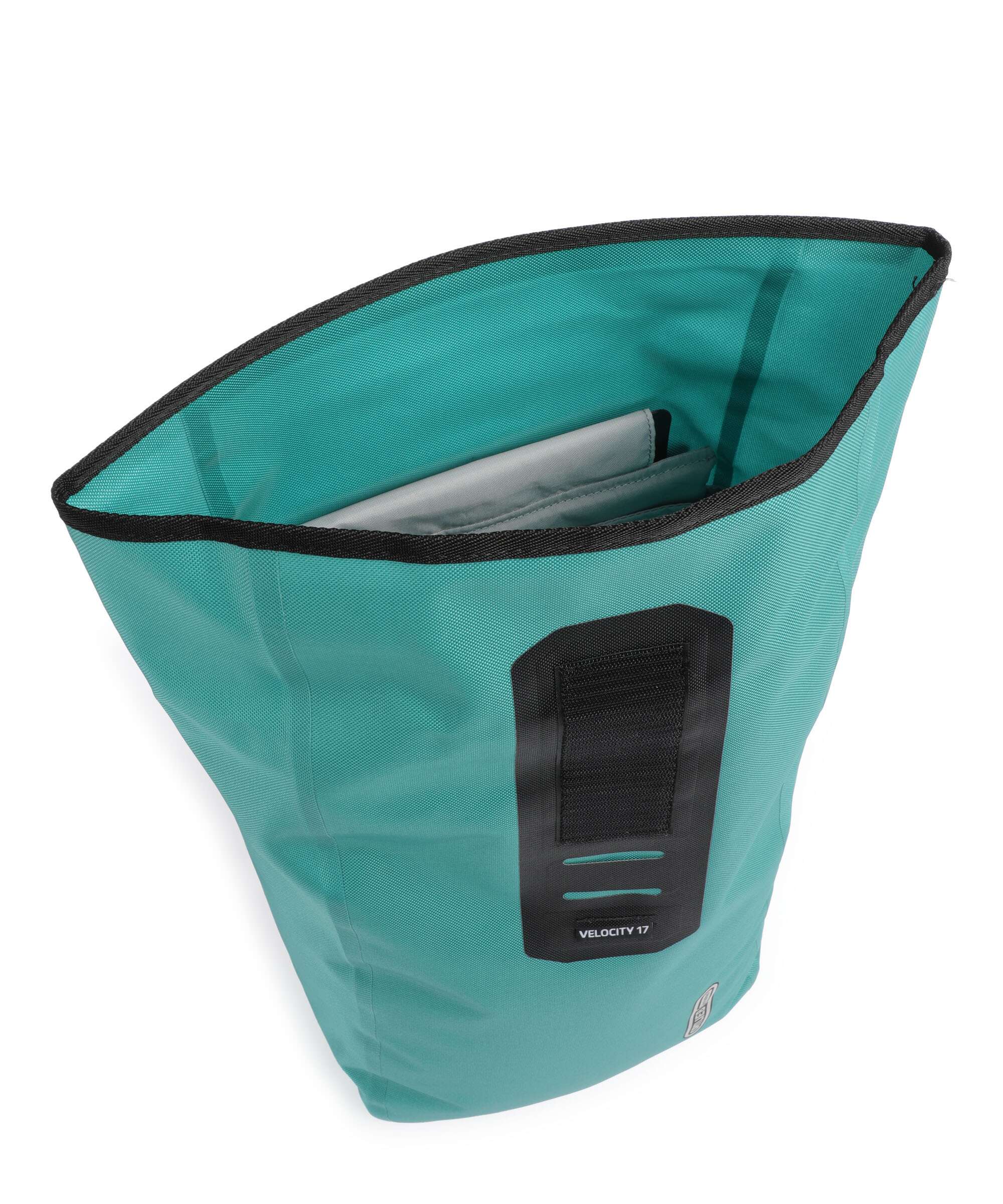 Ortlieb Velocity PS 17 Sac à dos roll-top atlantis green - Image 4
