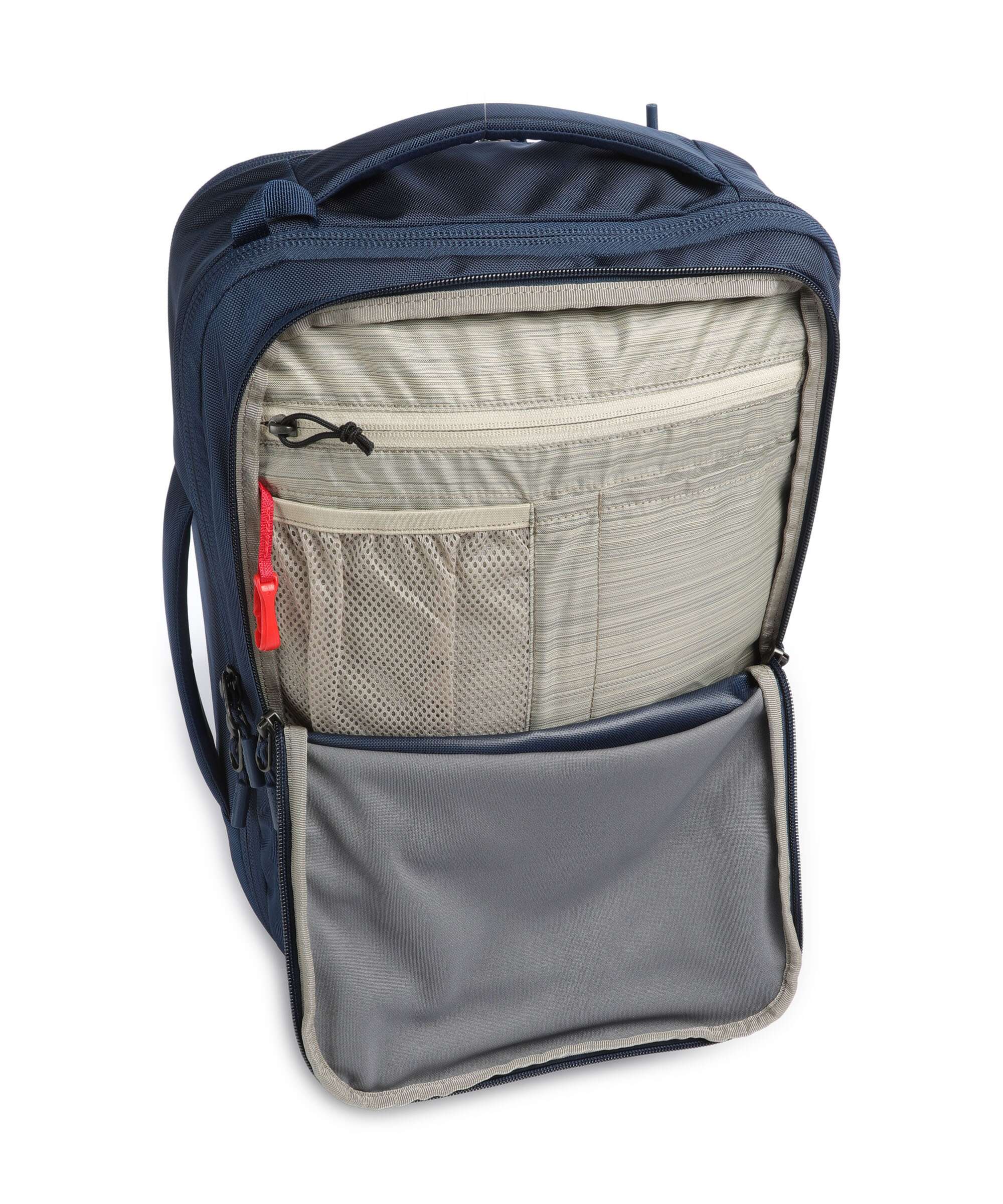 Osprey Aoede Briefpack 22 Sac à dos de voyage antique blue - Image 6